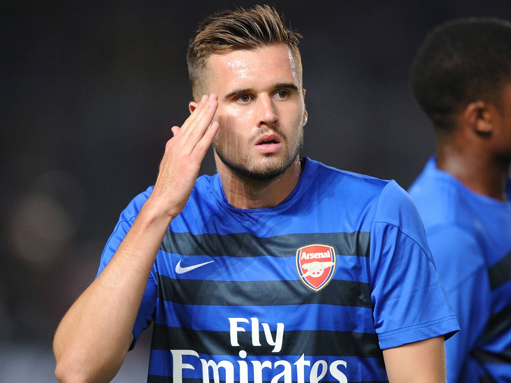 Carl Jenkinson