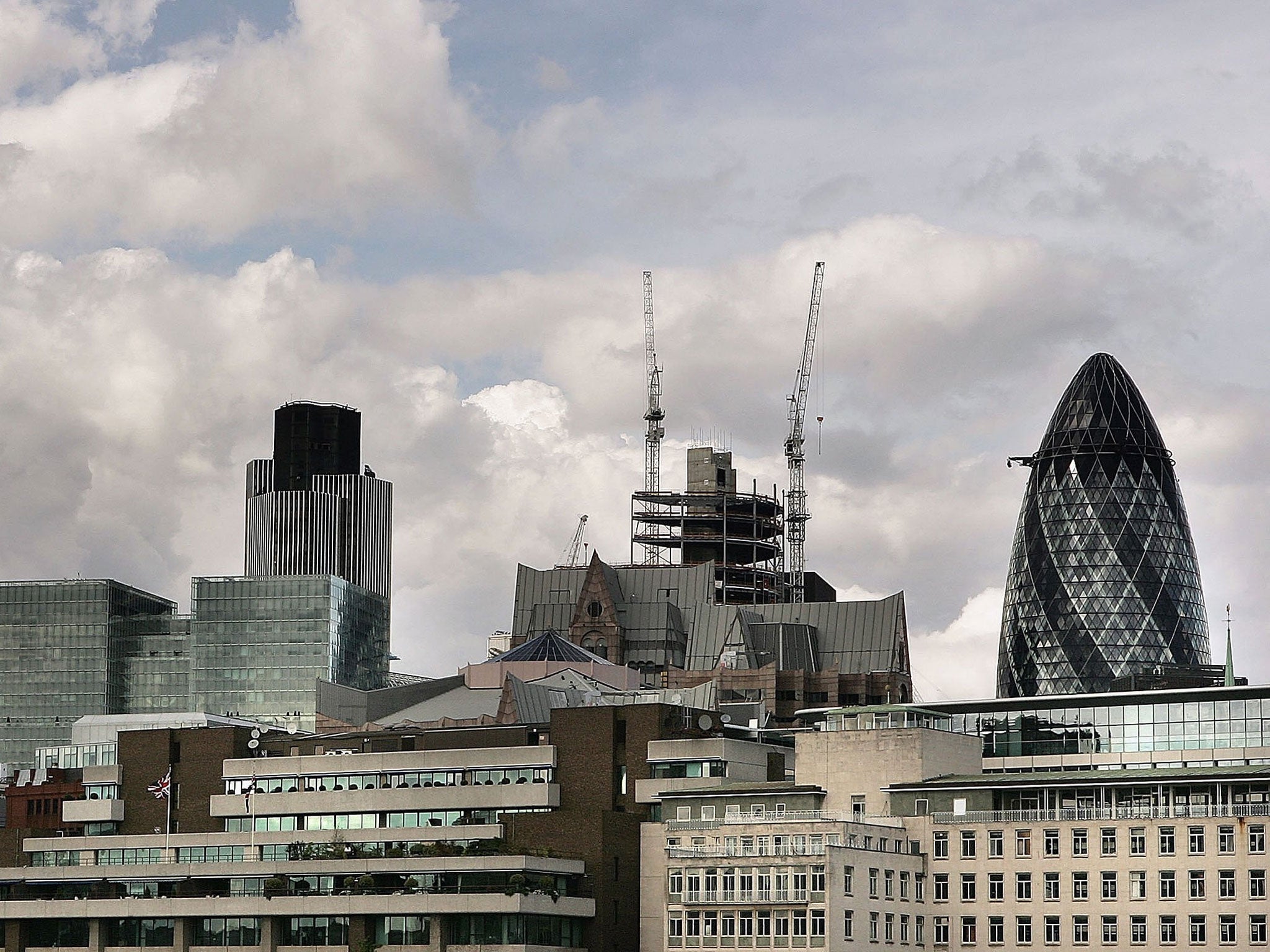 City slickers: Jonathan Lee’s biting comedy targets corporate greed