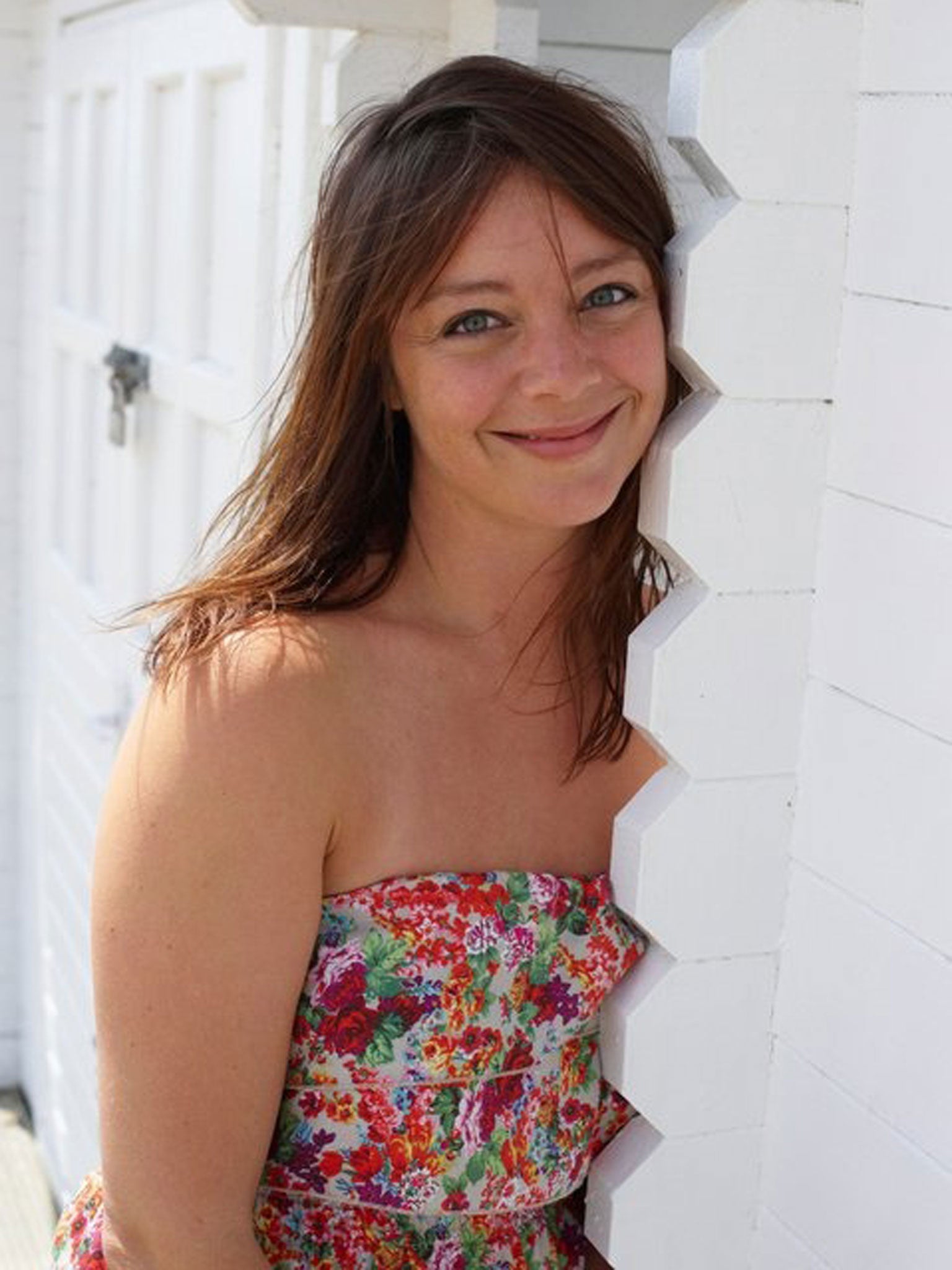 Lucy Holmes, who launched the No More Page 3 petition