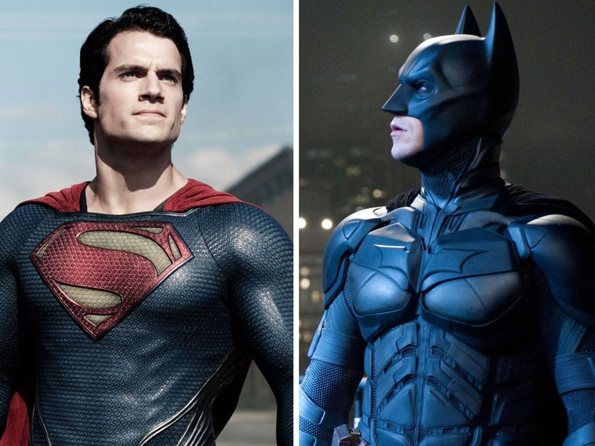 A Superman and Batman film is in the pipeline