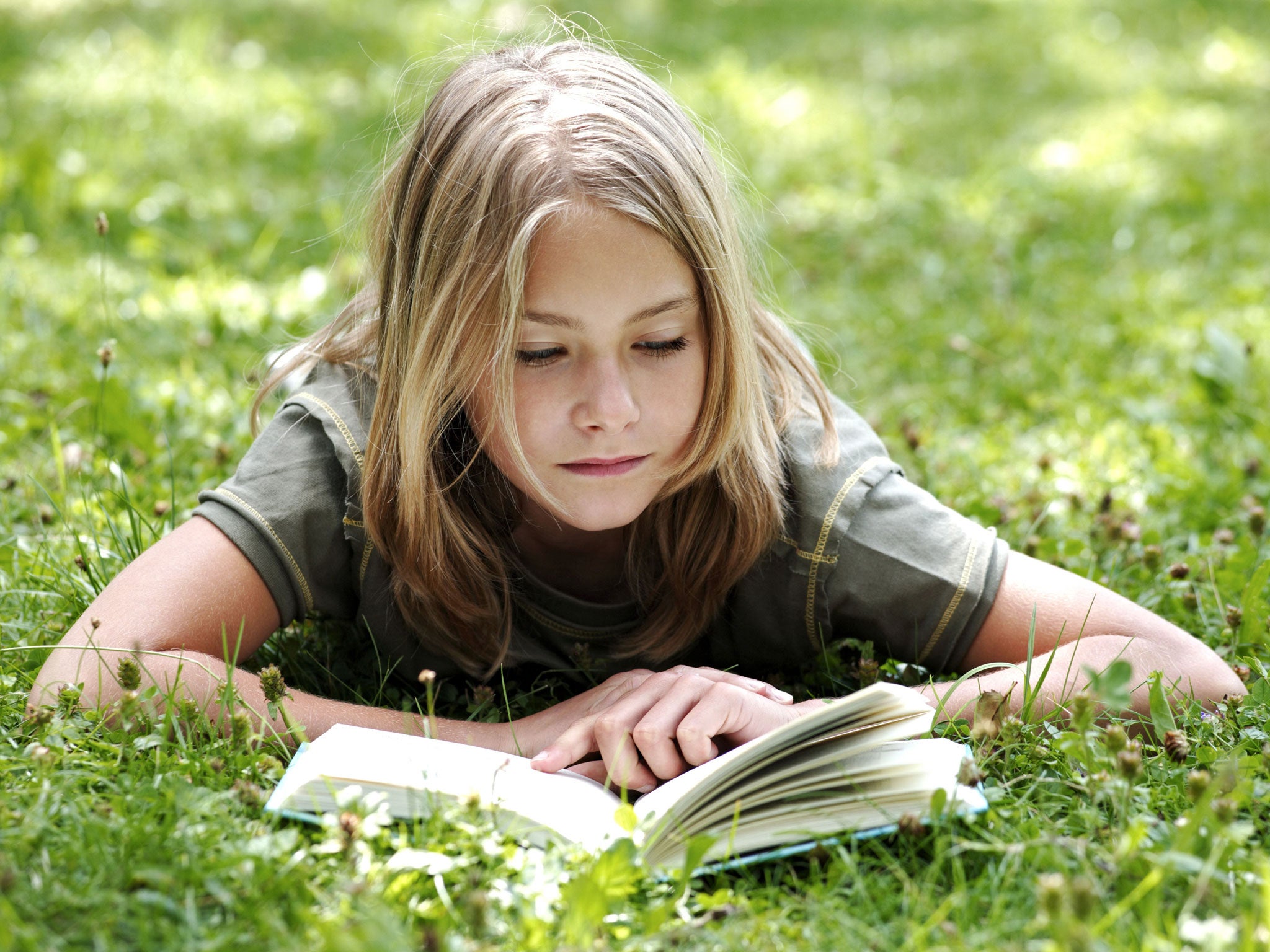 Summer is the perfect time to stock up on books