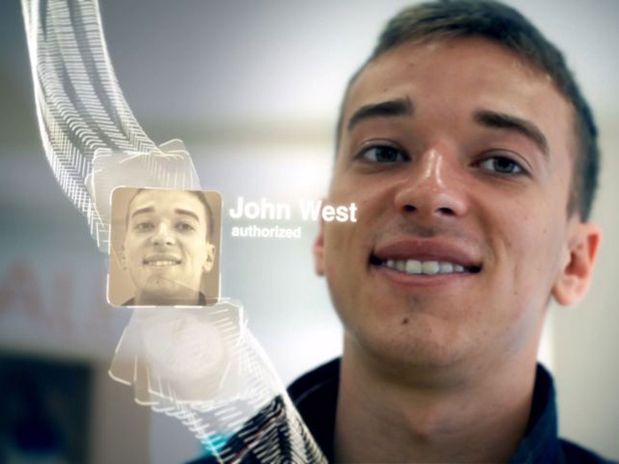 The “world’s fastest payment system” uses facial recognition technology to authorise transactions