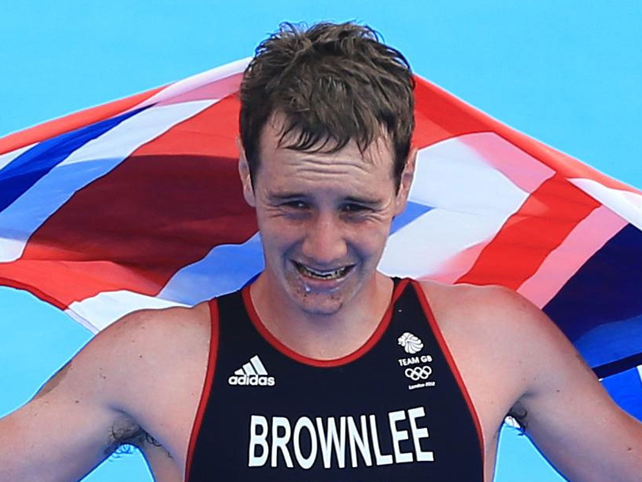 Great Britain’s expected victory in the mixed relay at the ITU World Triathlon in Hamburg failed to materialise as the team, featuring Alistair Brownlee, failed to finish