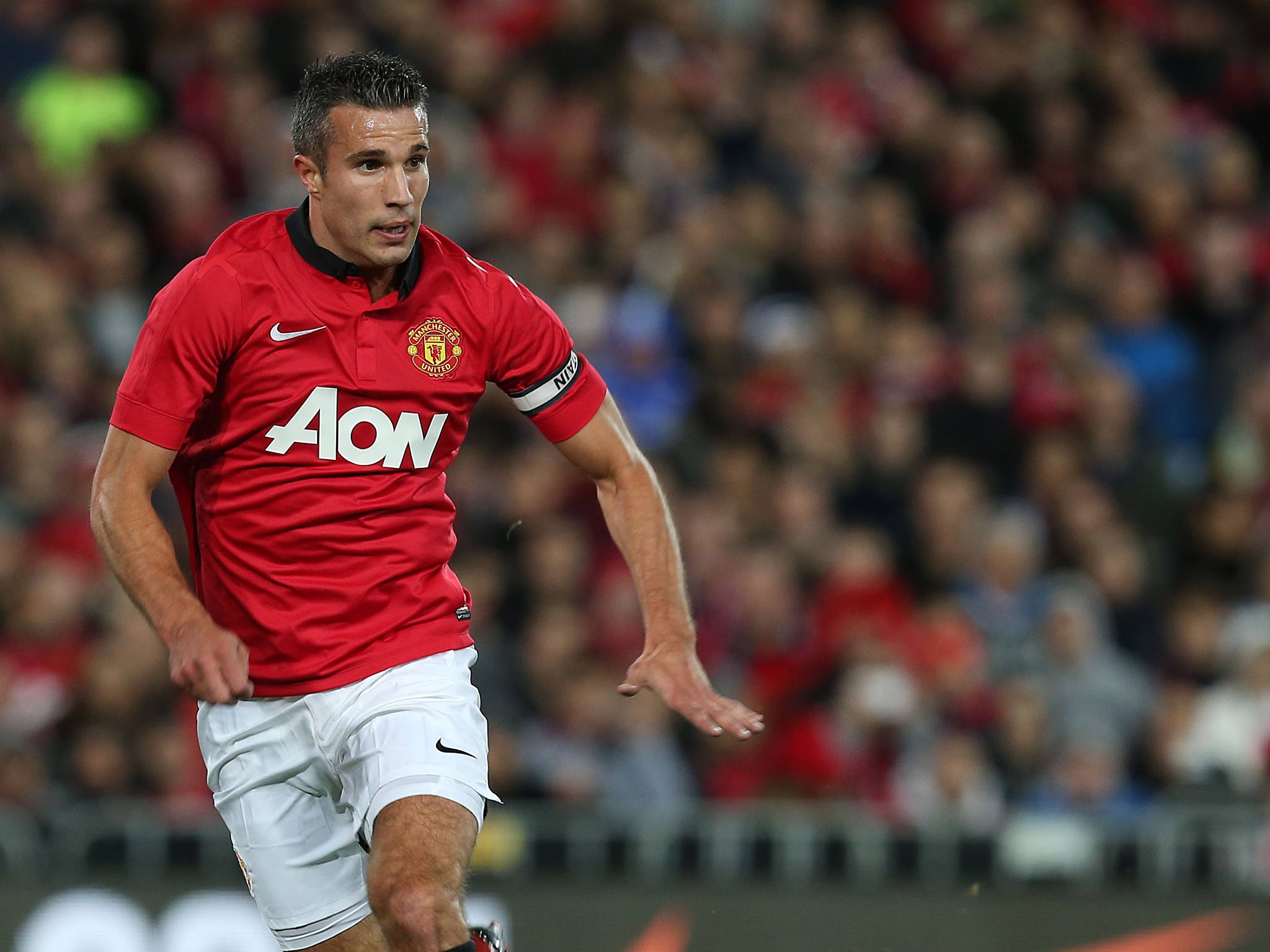 Robin van Persie