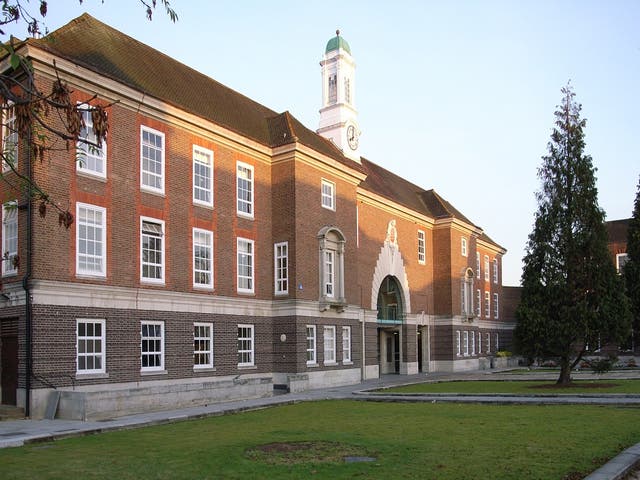 Middlesex University