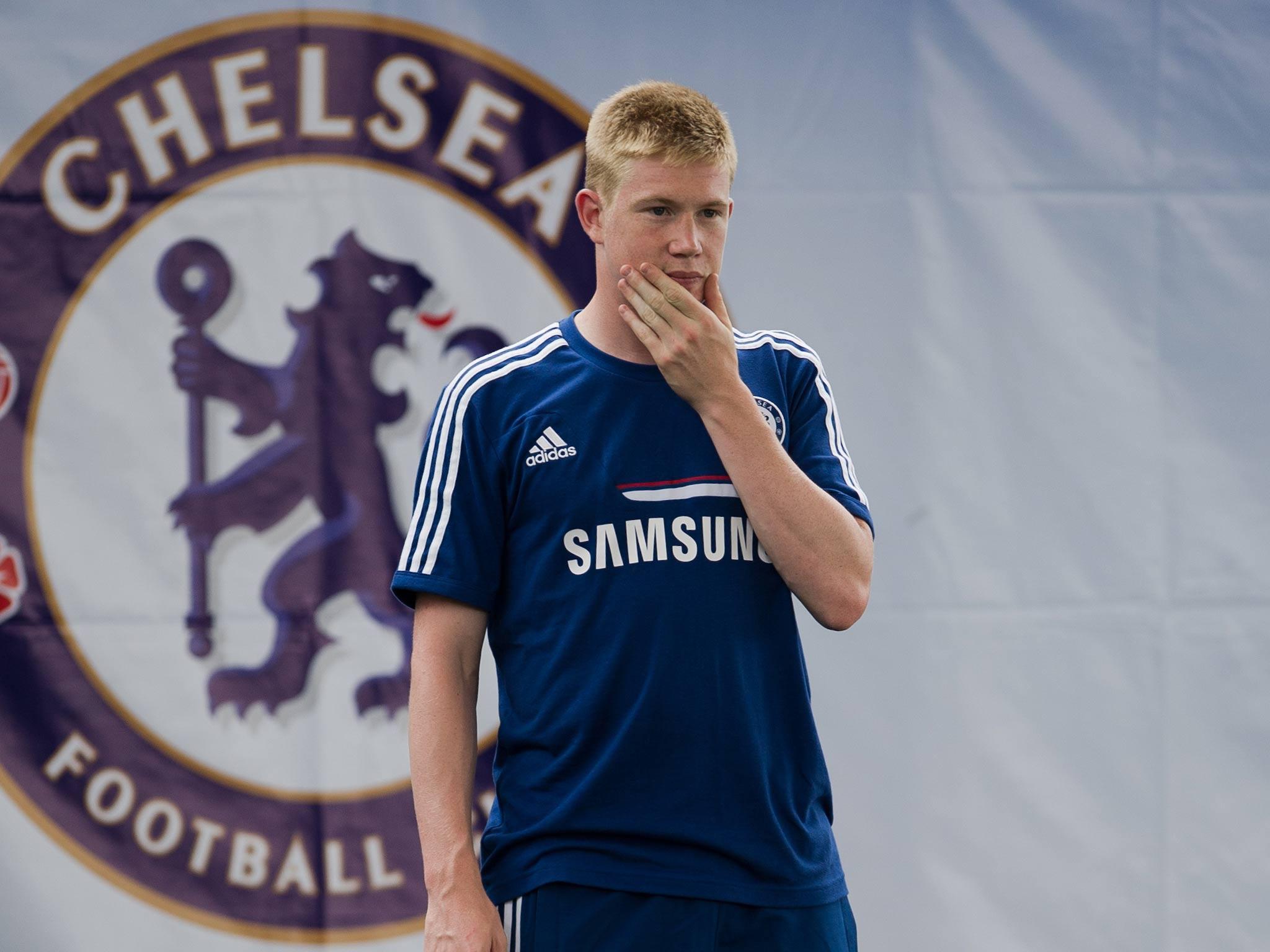 Kevin de Bruyne