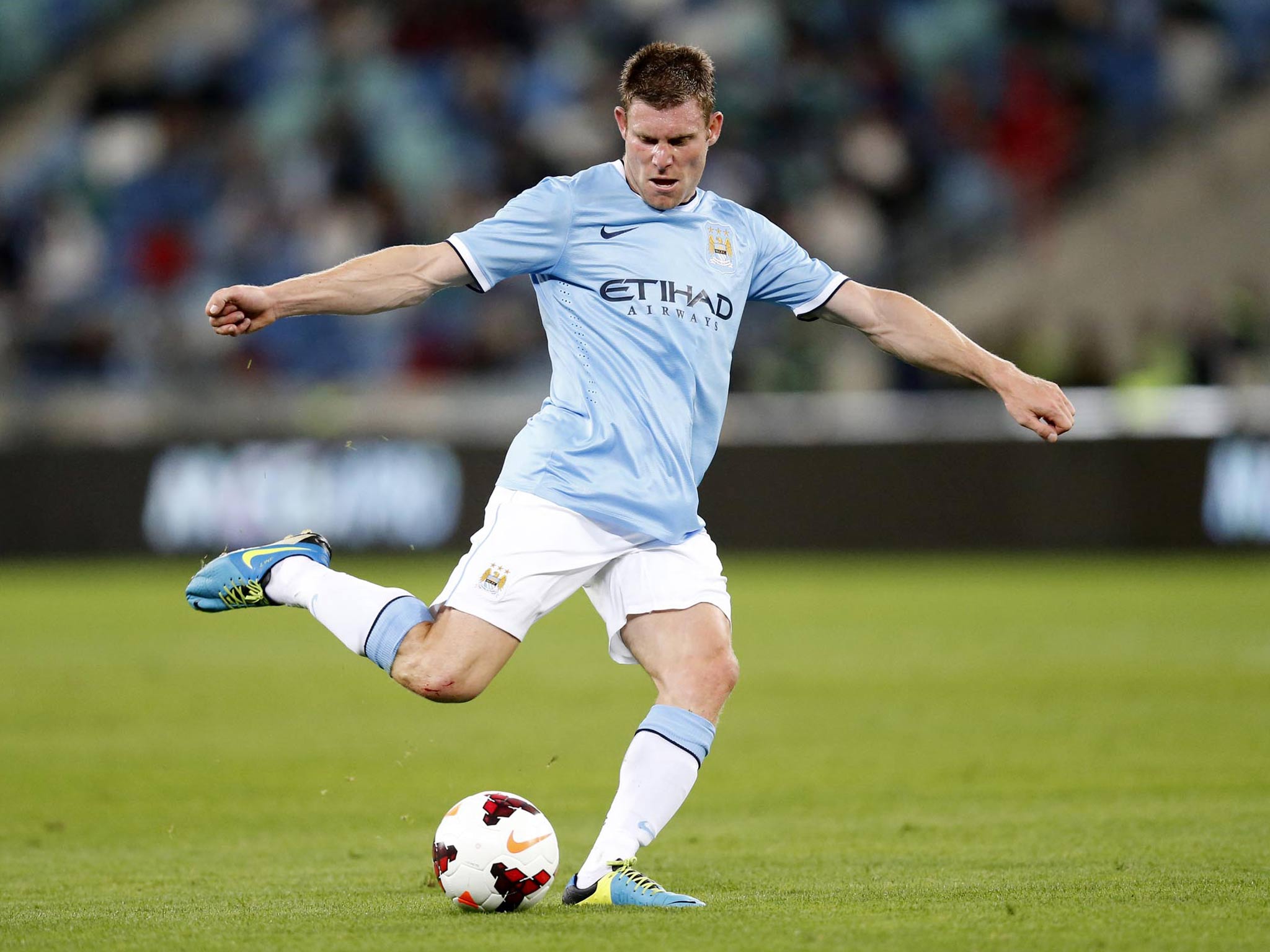 James Milner