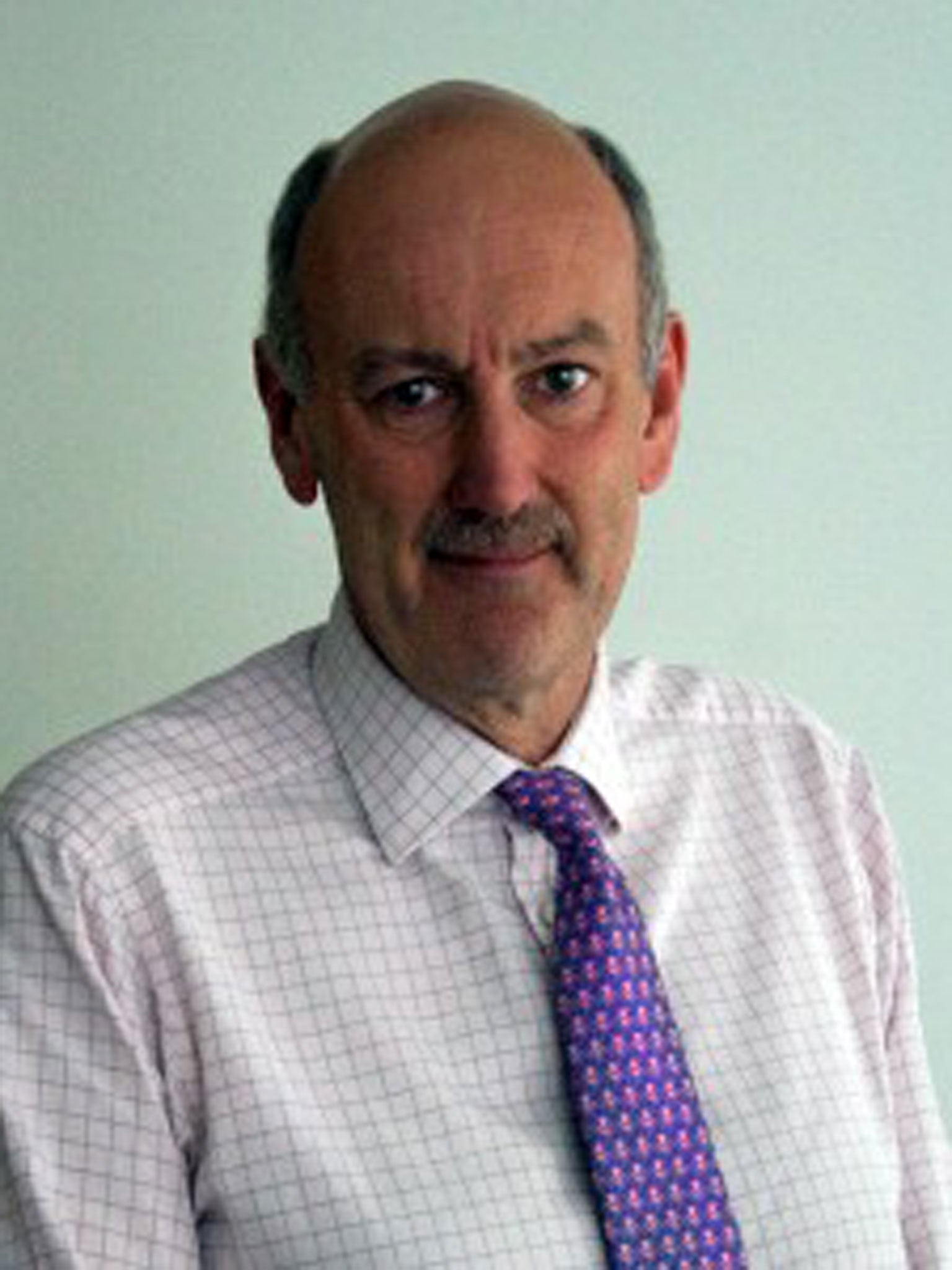 Sir Ian Andrews: The wife of the Soca chief works for a secretive investigations agency