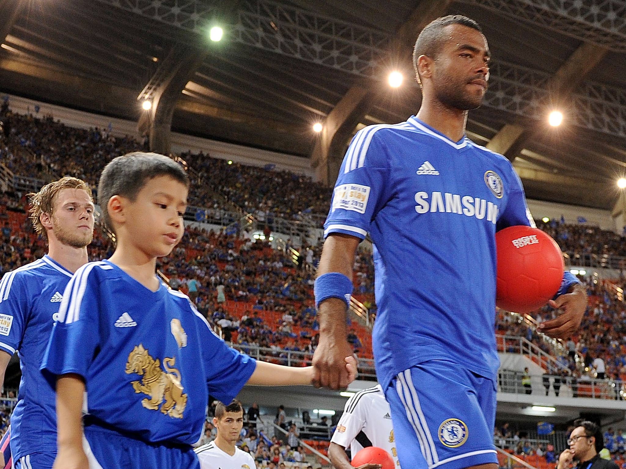 Ashley Cole