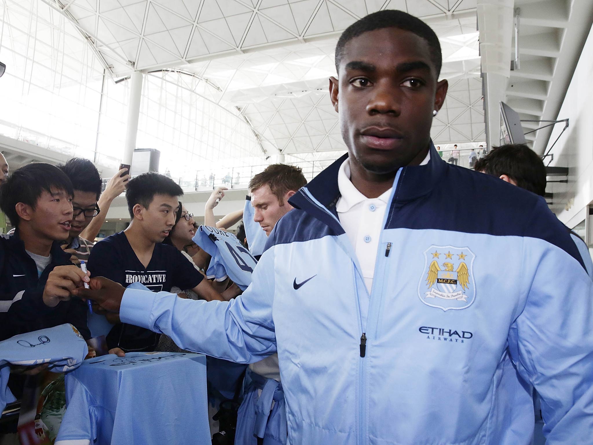 Micah Richards