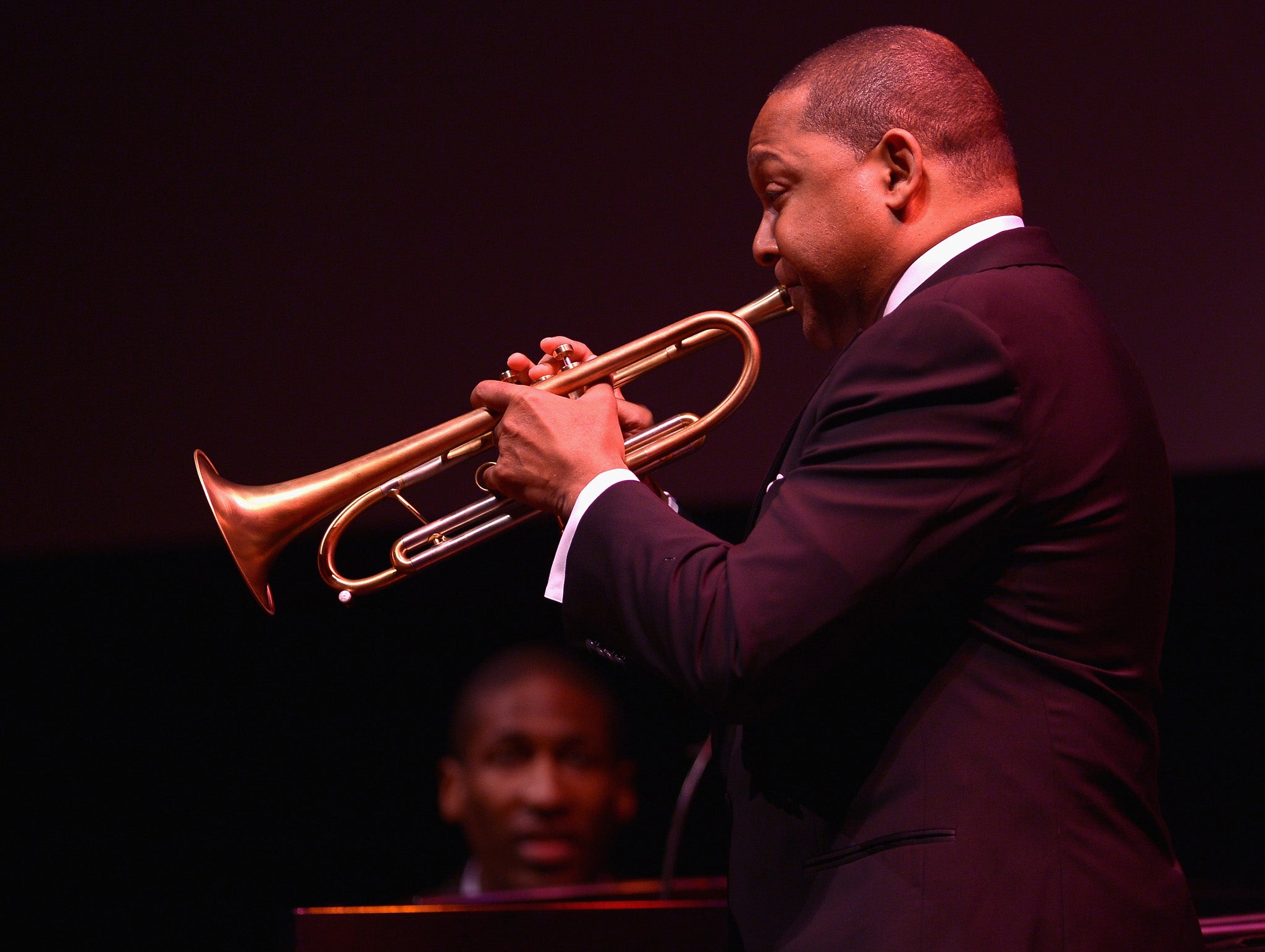 Wynton Marsalis