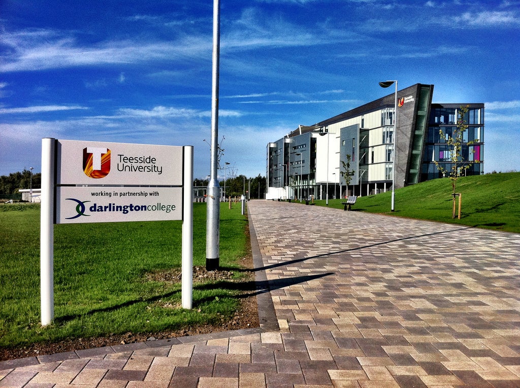 Teesside University