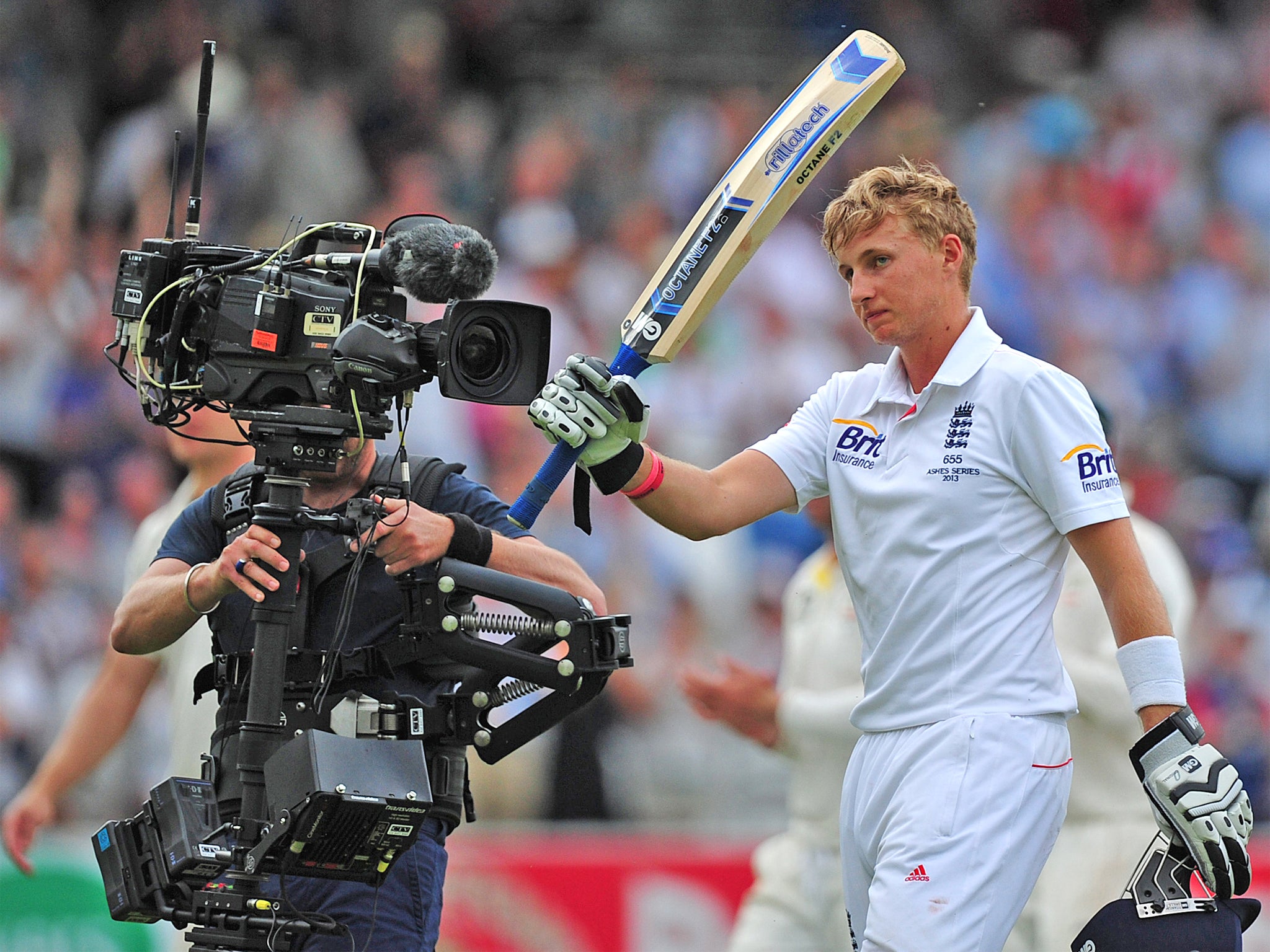 Joe Root has been a star for England’s cricket team