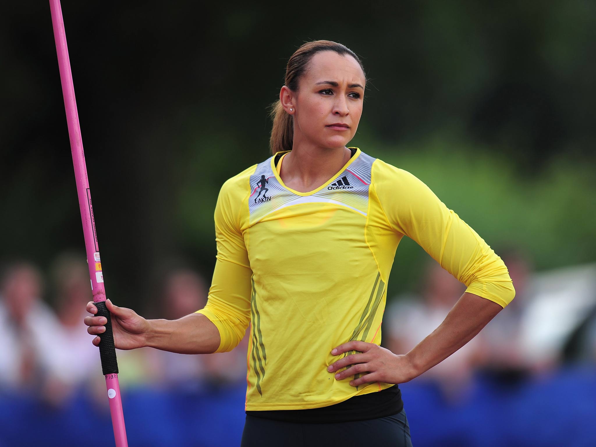 Jessica Ennis-Hill