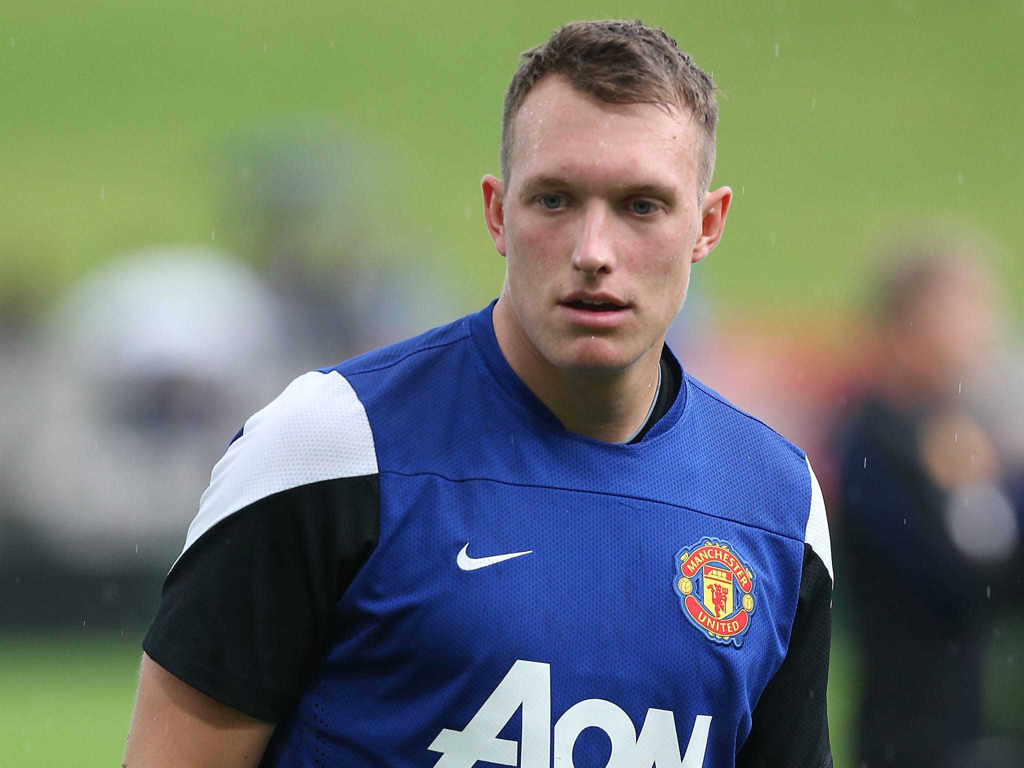 Phil Jones