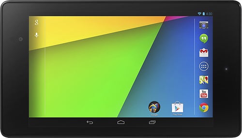 The new Nexus 7 offers full 1080p HD