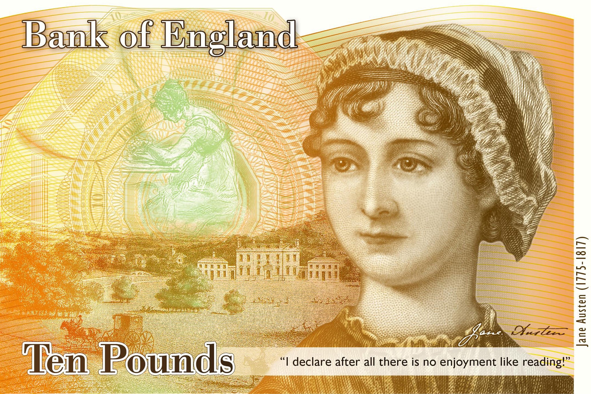 Caroline Criado-Perez had campaigned to have women represented on bank notes