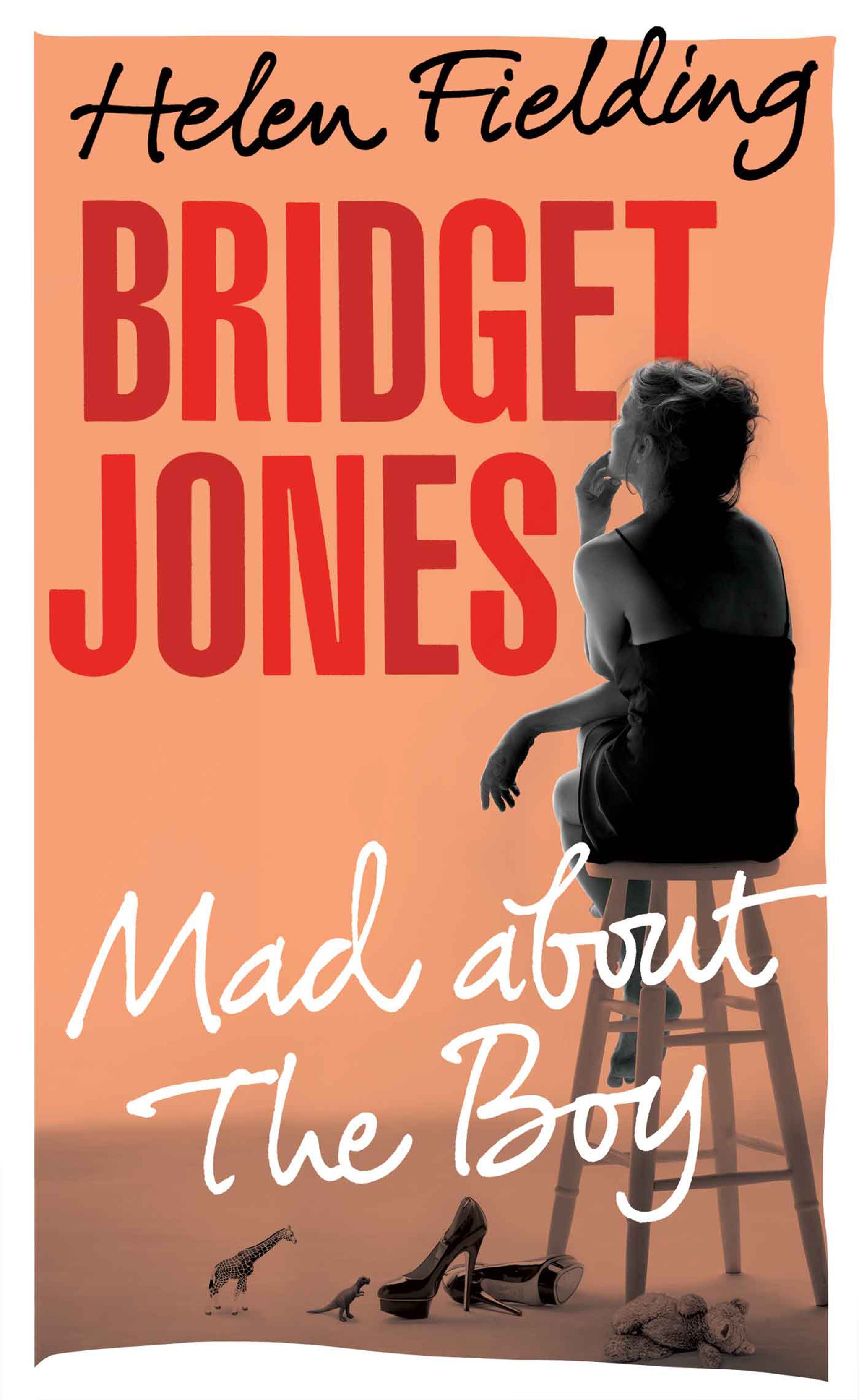 New cover revealed for 'Bridget Jones Mad About the Boy'