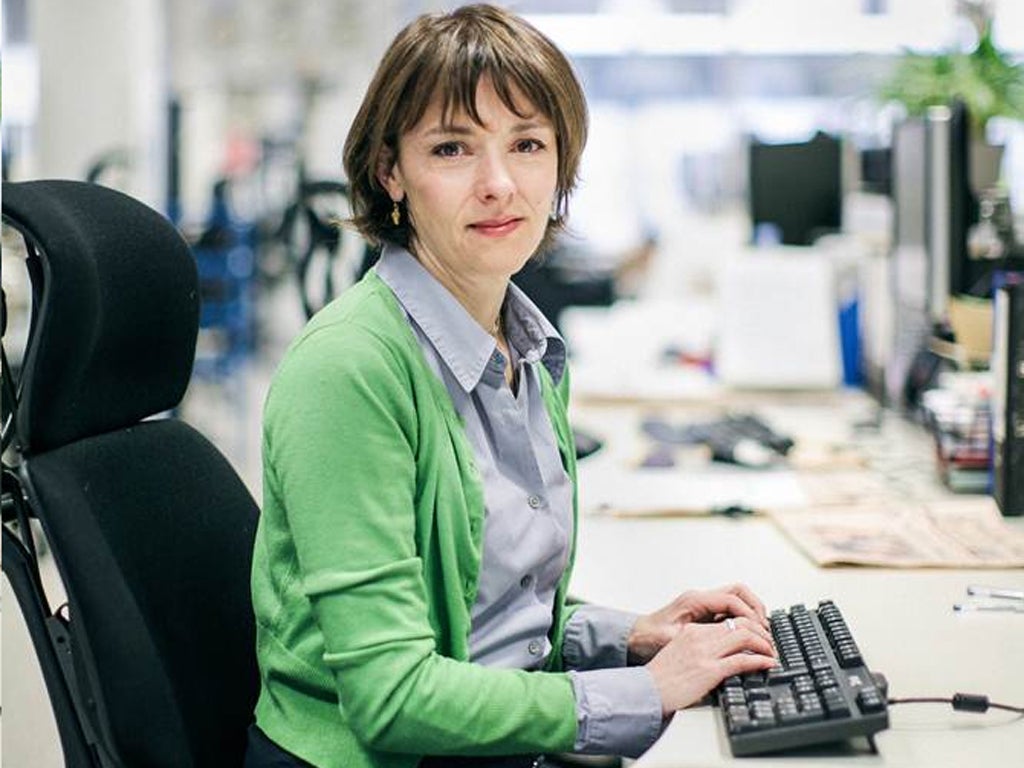 Key mover: Lucy Kellaway