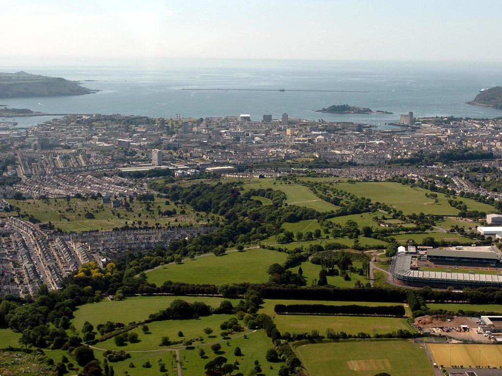 Plymouth Hoe