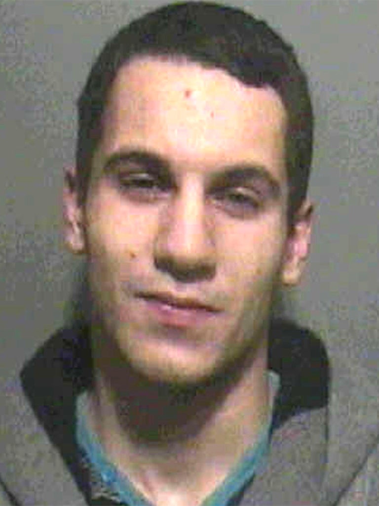 Dyson Allen was convicted of four counts of manslaughter