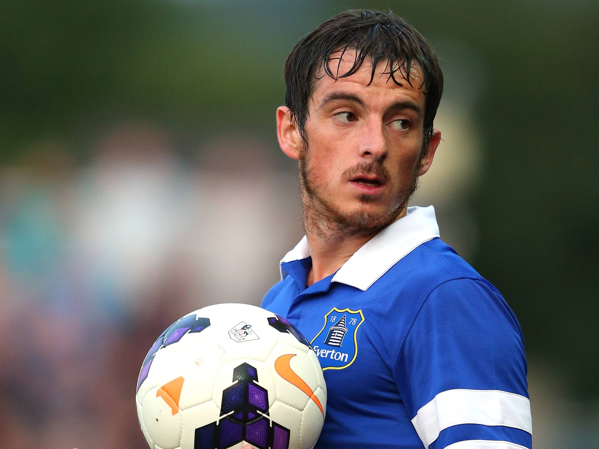 Leighton Baines