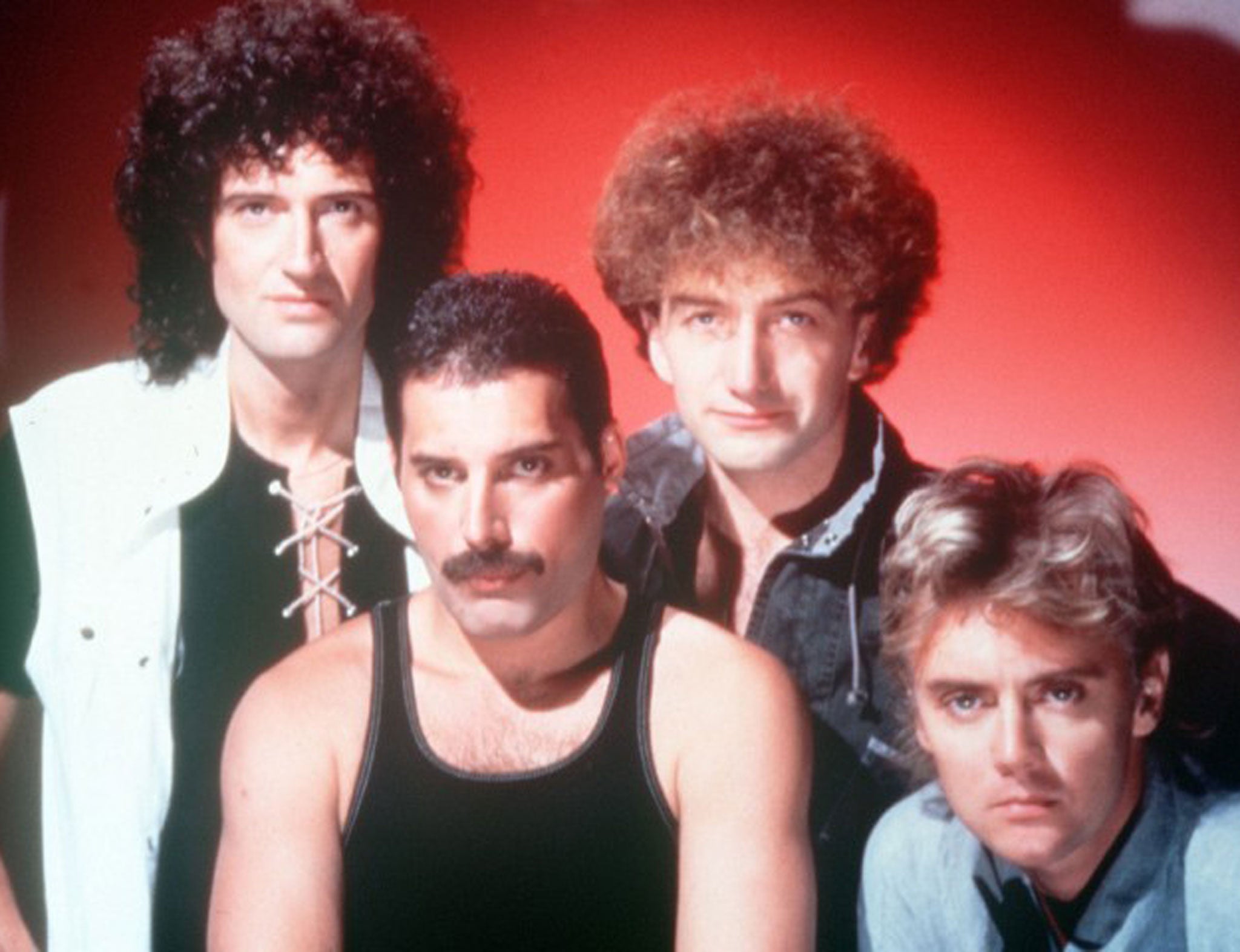 Queen got in trouble with the Musicians' Union in 1984