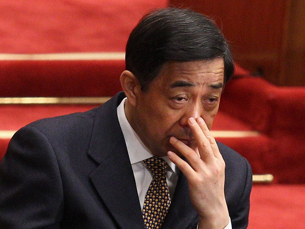 Bo Xilai