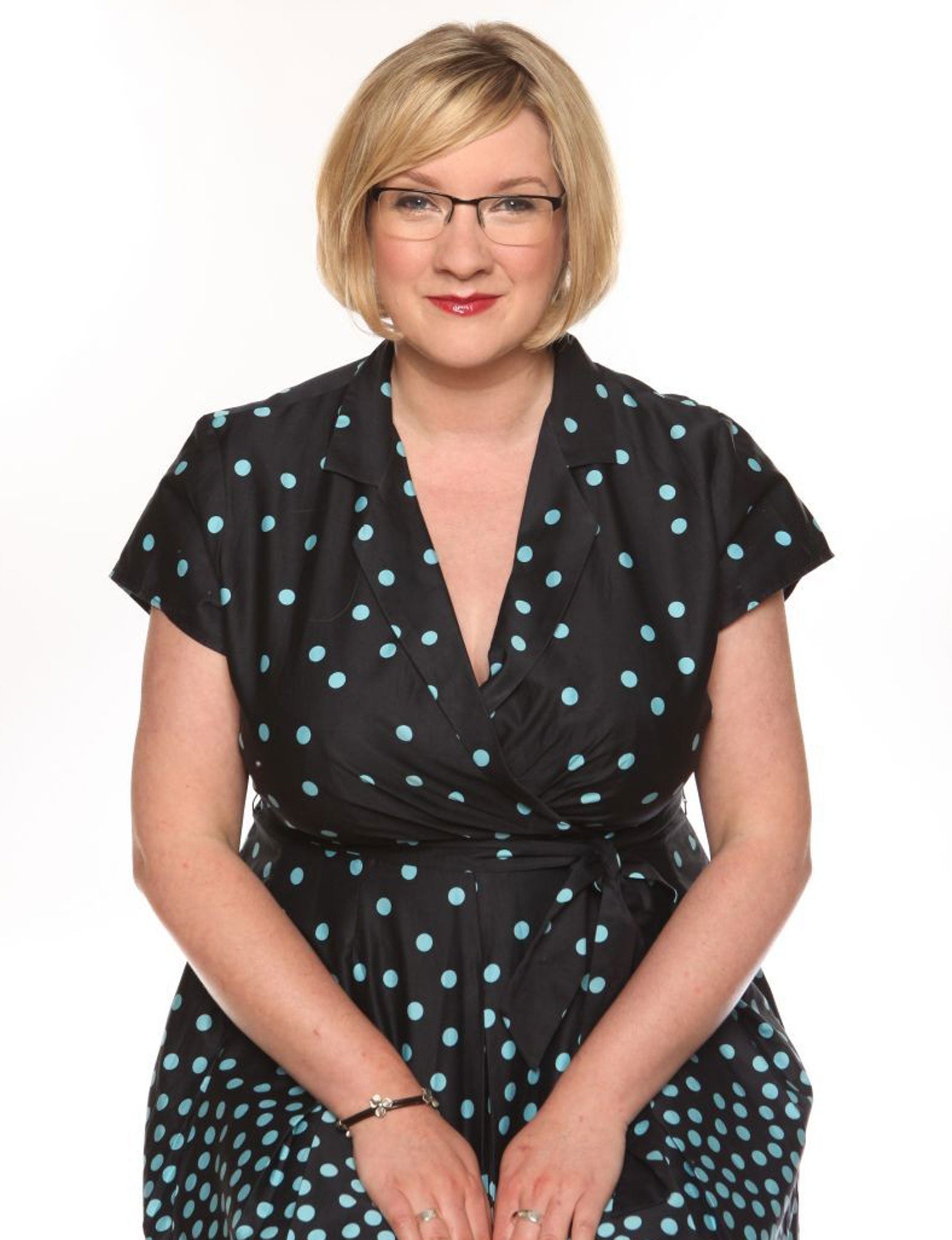 Sarah Millican will perform at the Edinburgh Festival