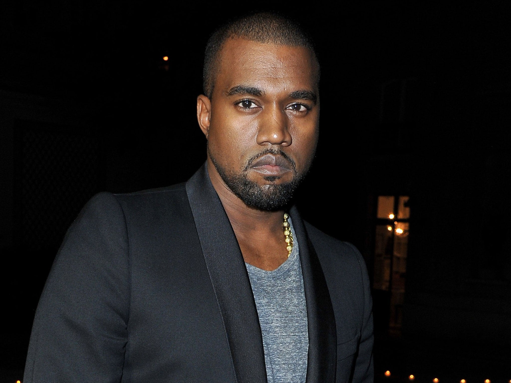 Kanye is writing a script with Brett Easton Ellis