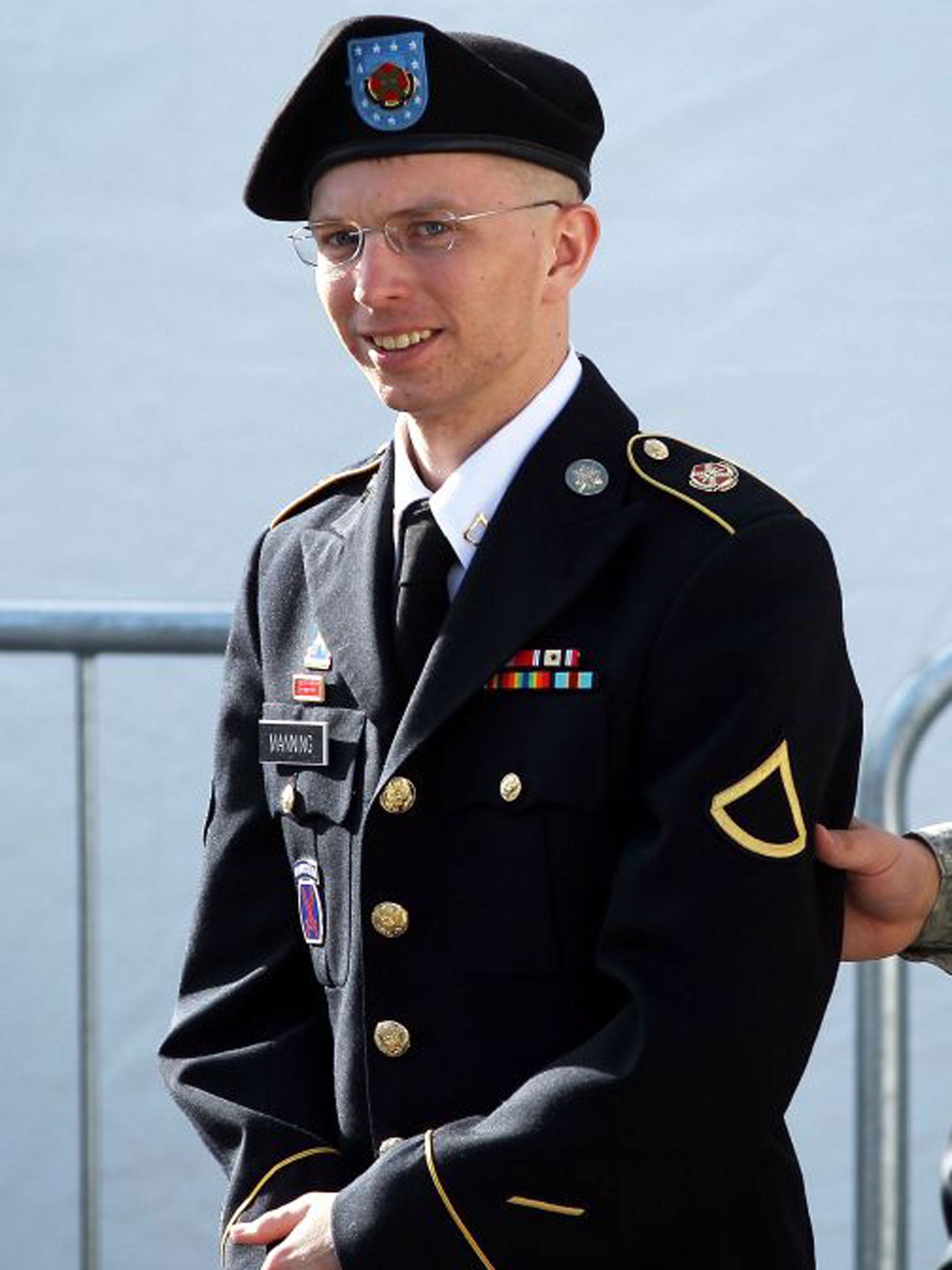 Bradley Manning