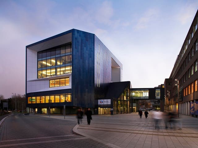 Buckinghamshire New University