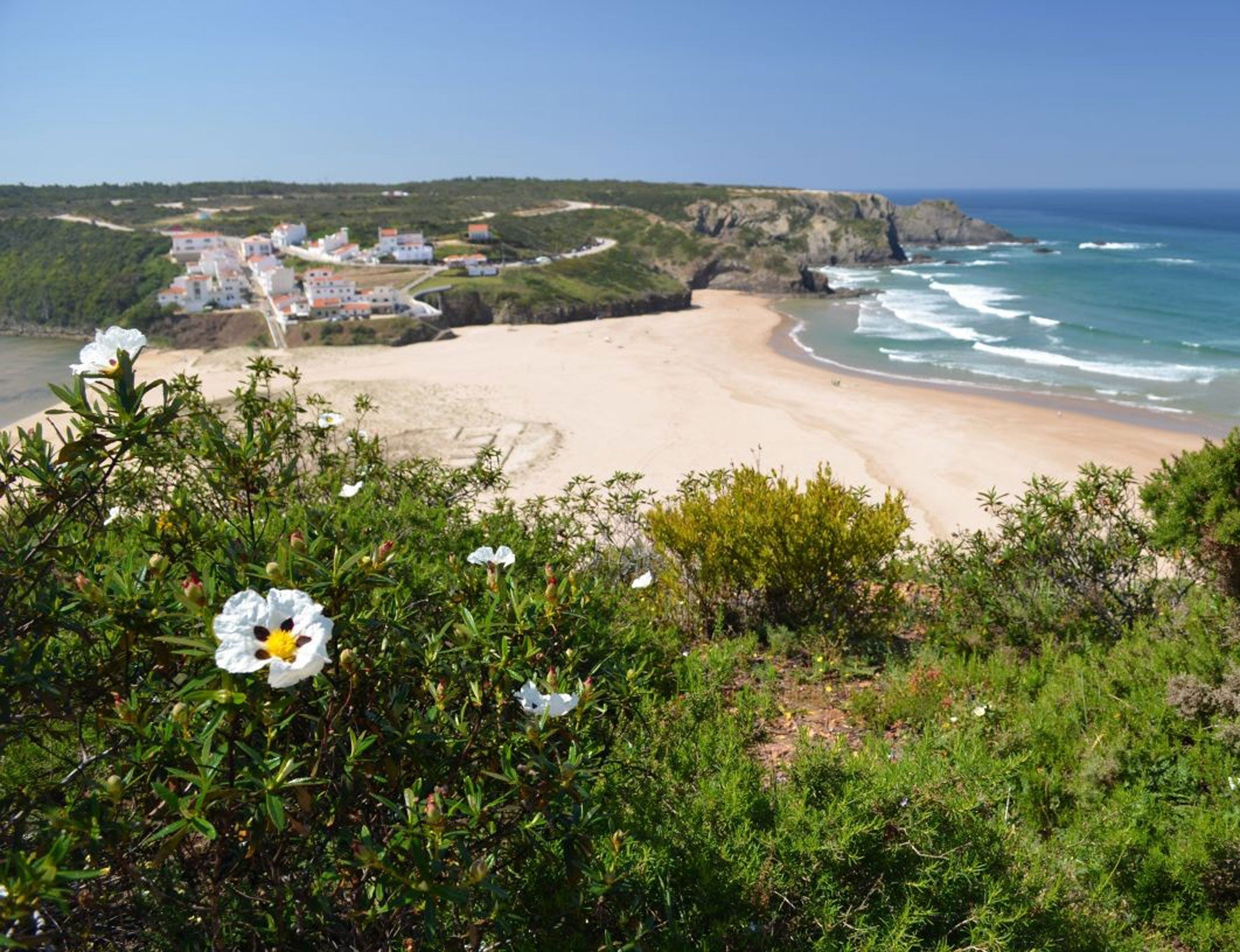 Walk this way: Cape St Vincent