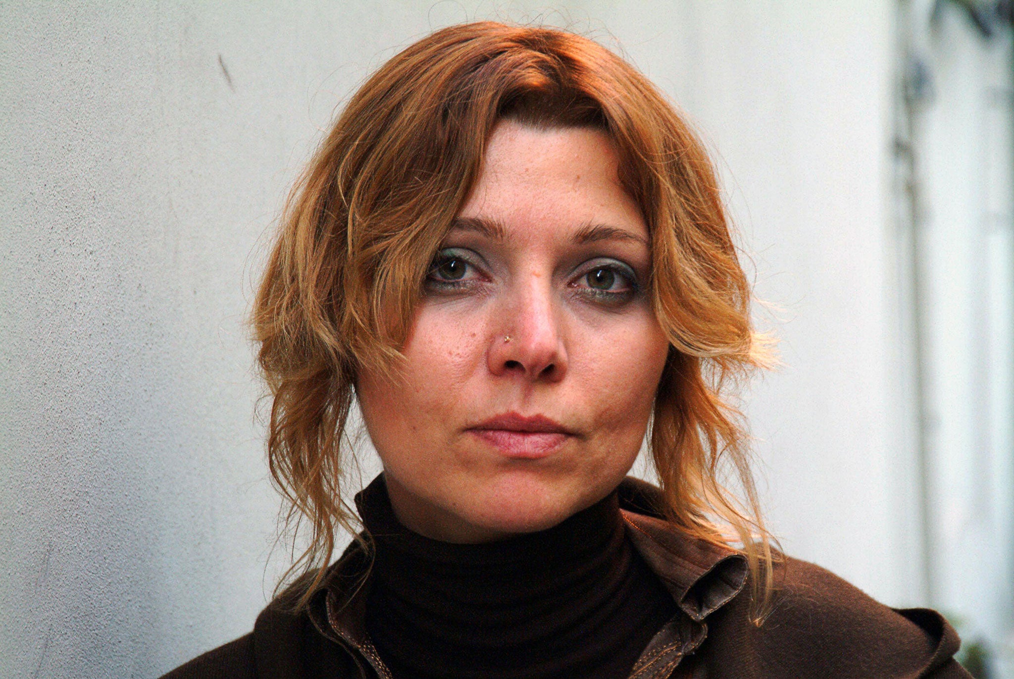 Struggles of creation: Elif Shafak