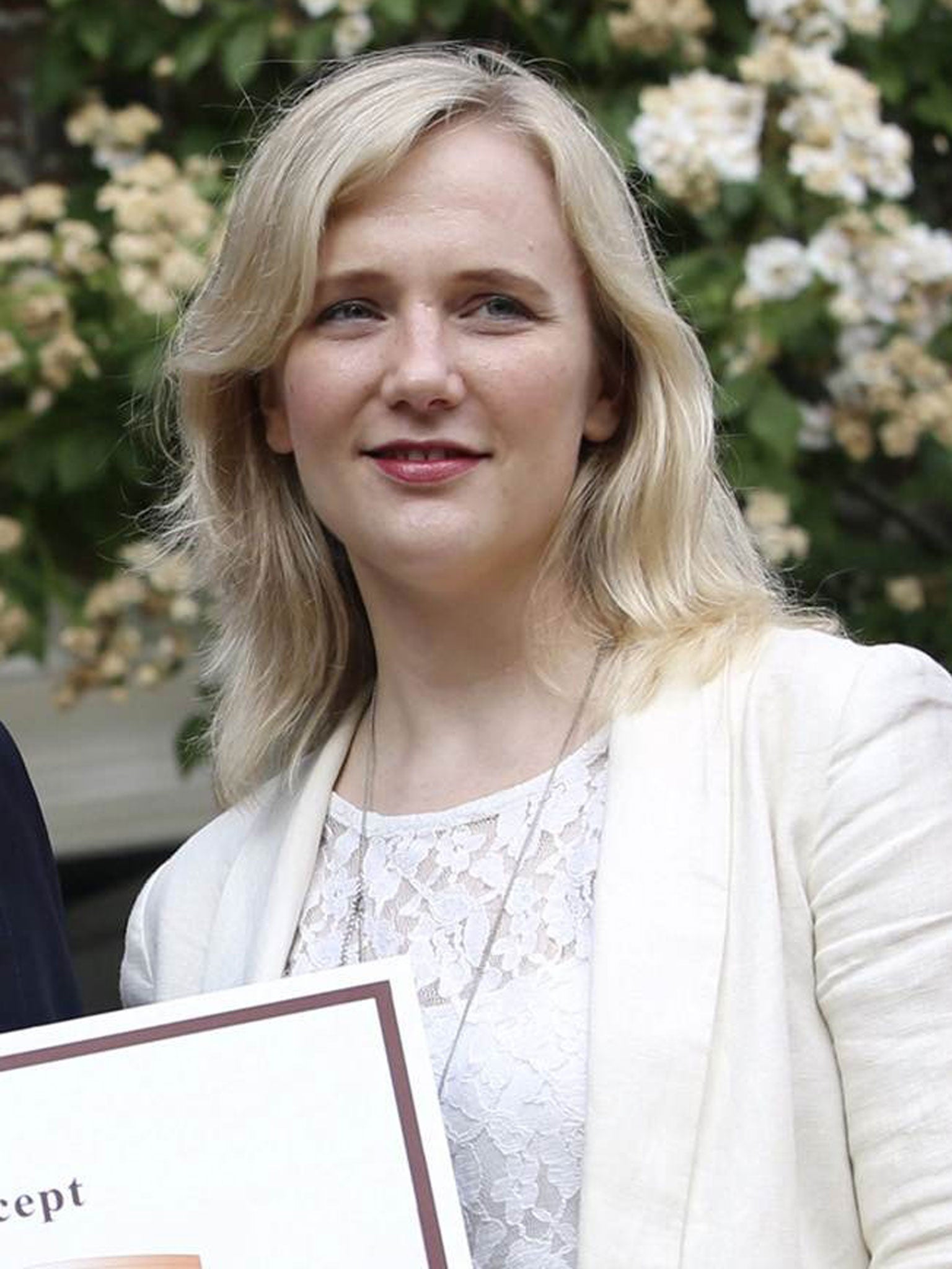 Labour MP Stella Creasy