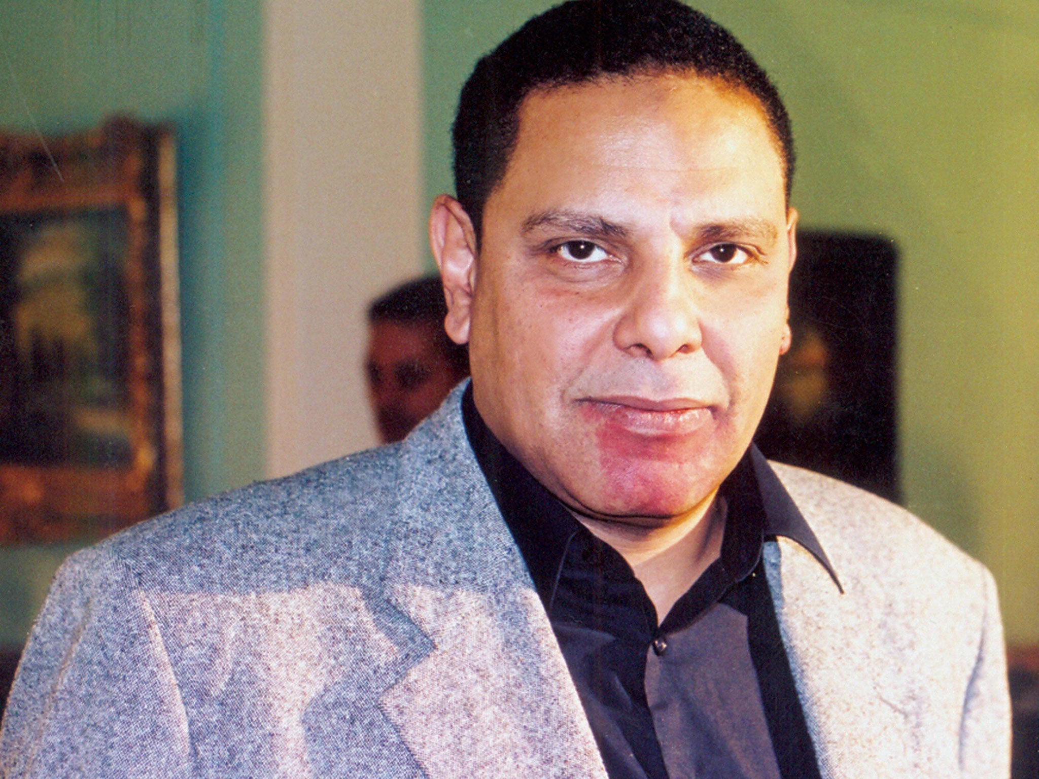 Alaa Aswany, one of ‘Egypt’s finest living writers’ and a supporter of General al-Sisi