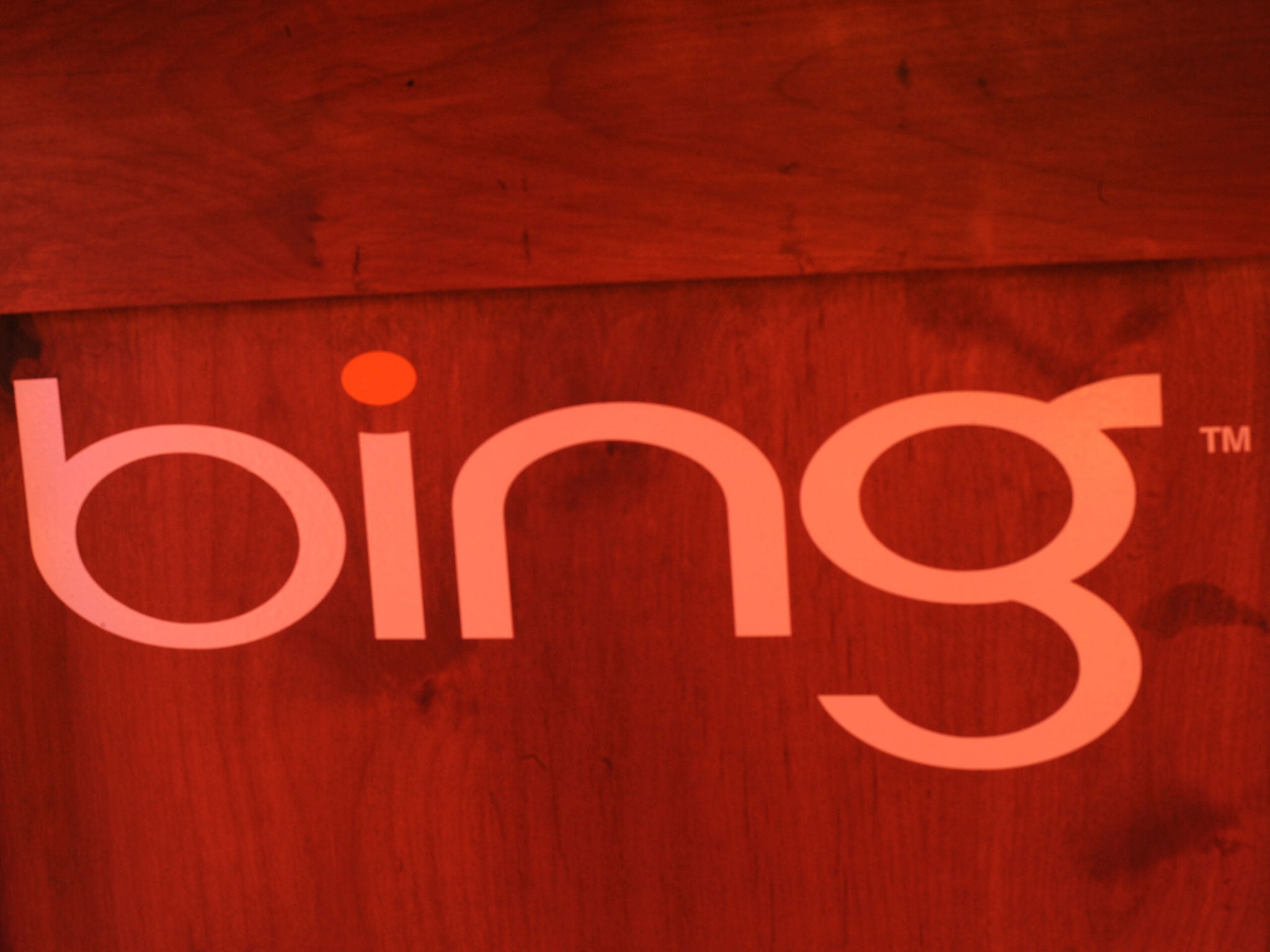 Bing will introduce pop up warnings on sites containing illegal images on Saturday