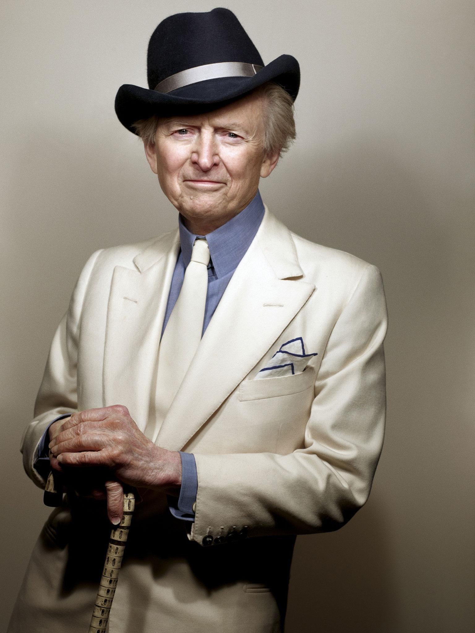 Tom Wolfe: the heir to Dickens’s brand of brilliant social commentary