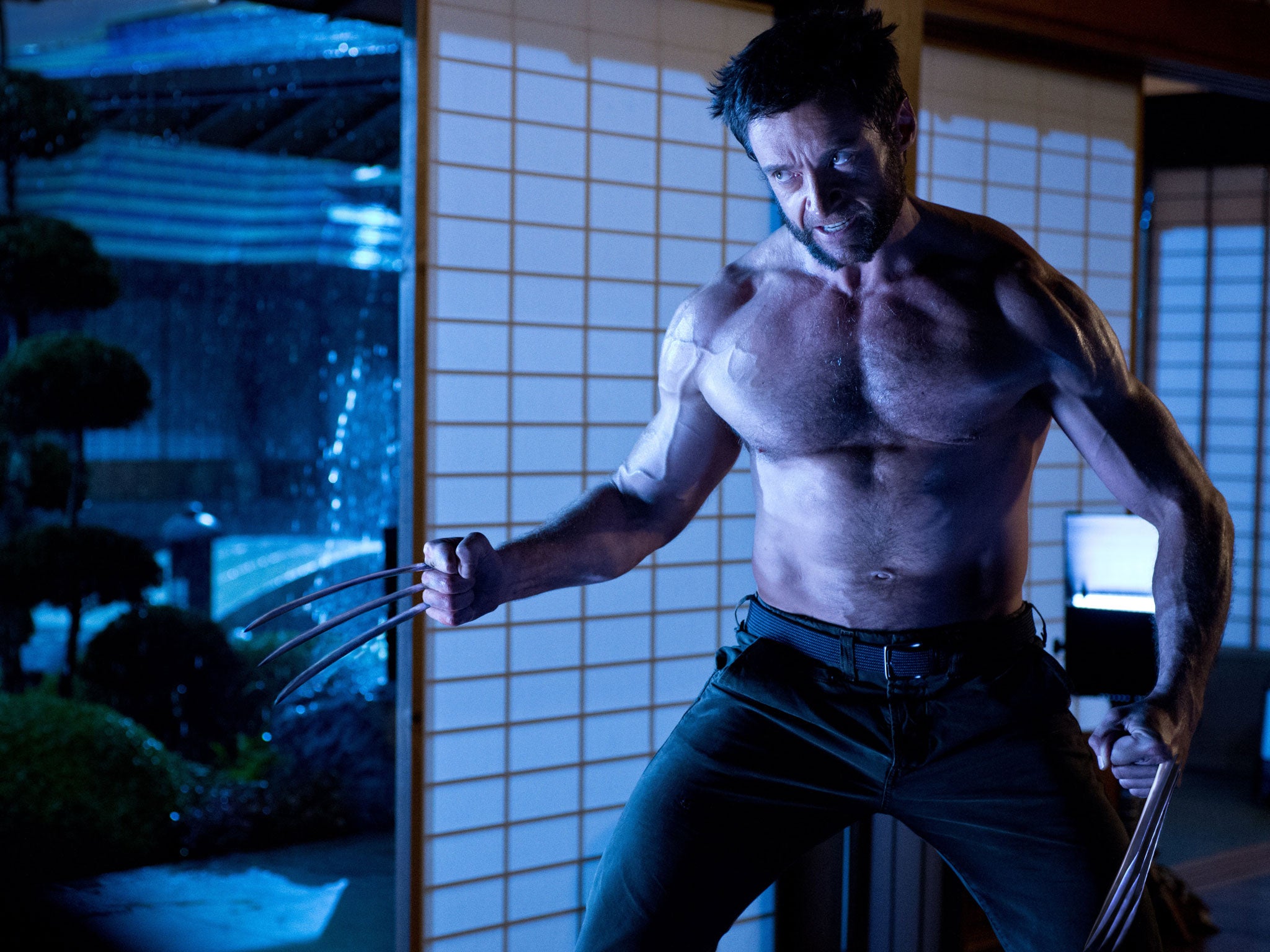 Hugh Jackman bears his claws and loses the plot in The Wolverine