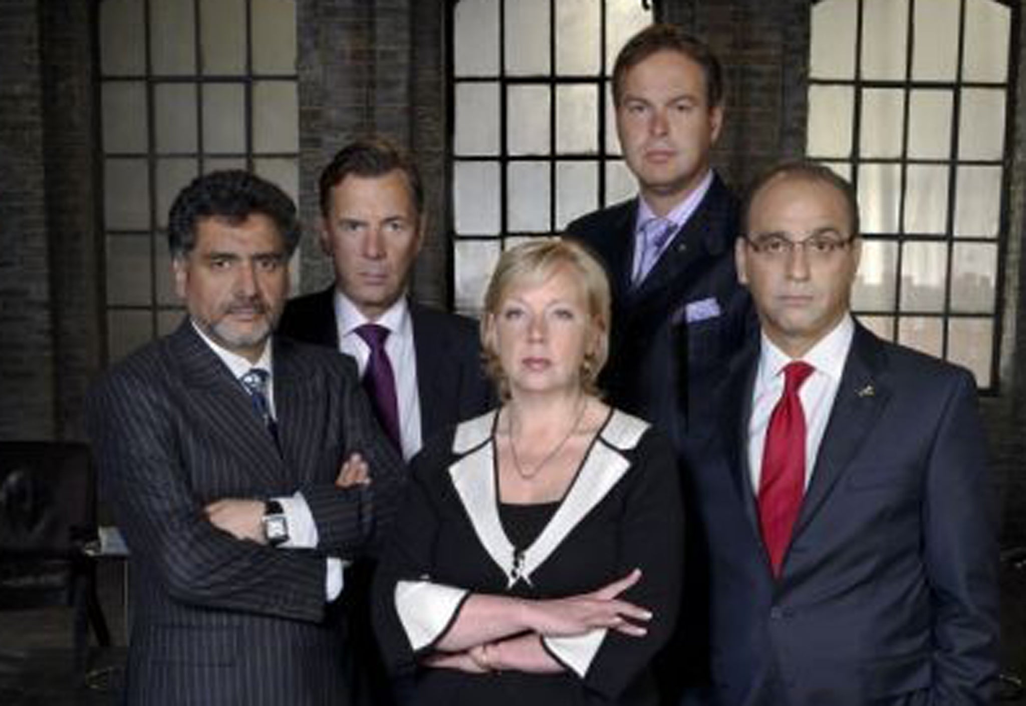 Flamethrowers: The Dragons' Den entrepreneurs invest in viable models