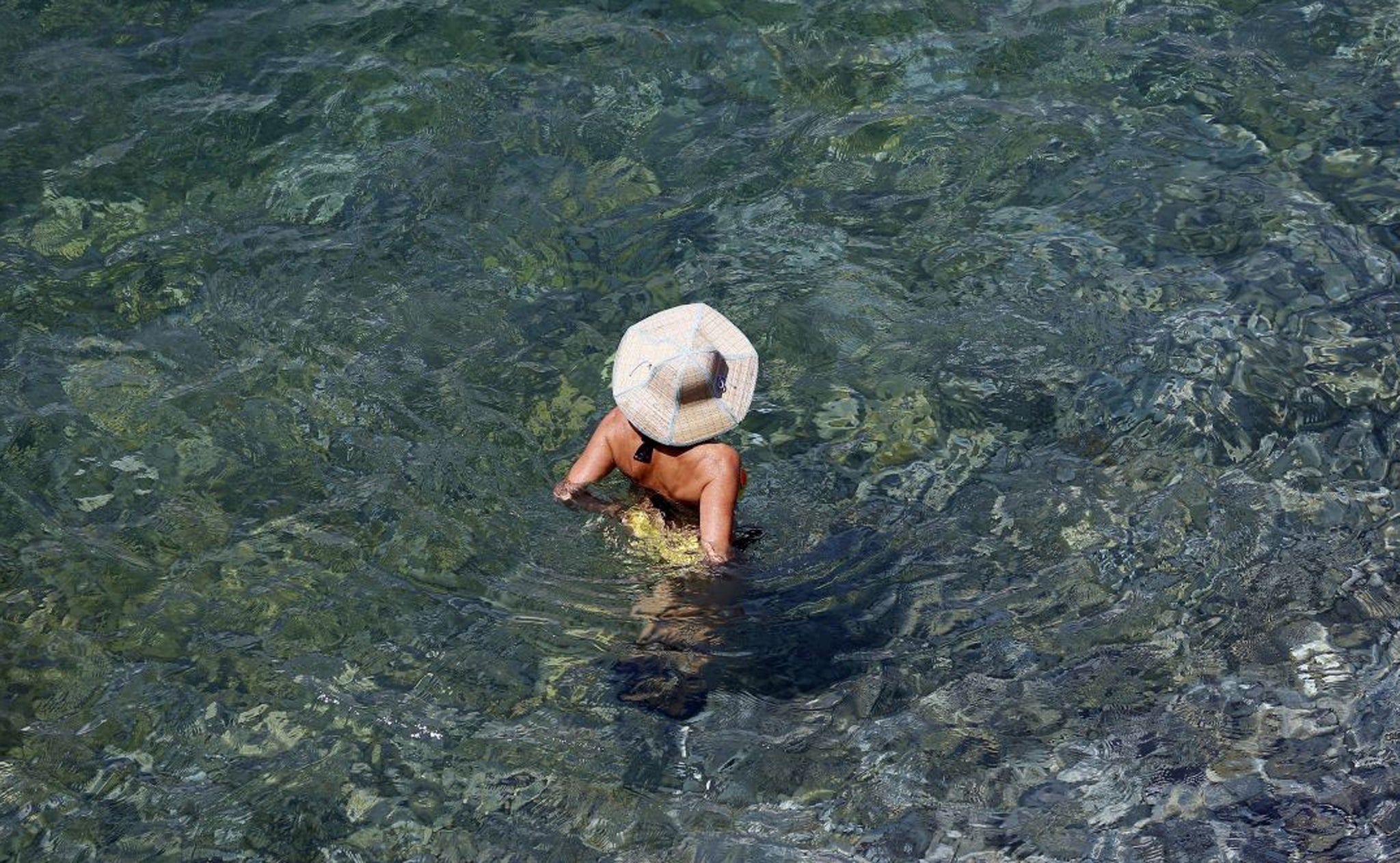 Making a splash: But find out how much you have to pay towards any travel-related claim