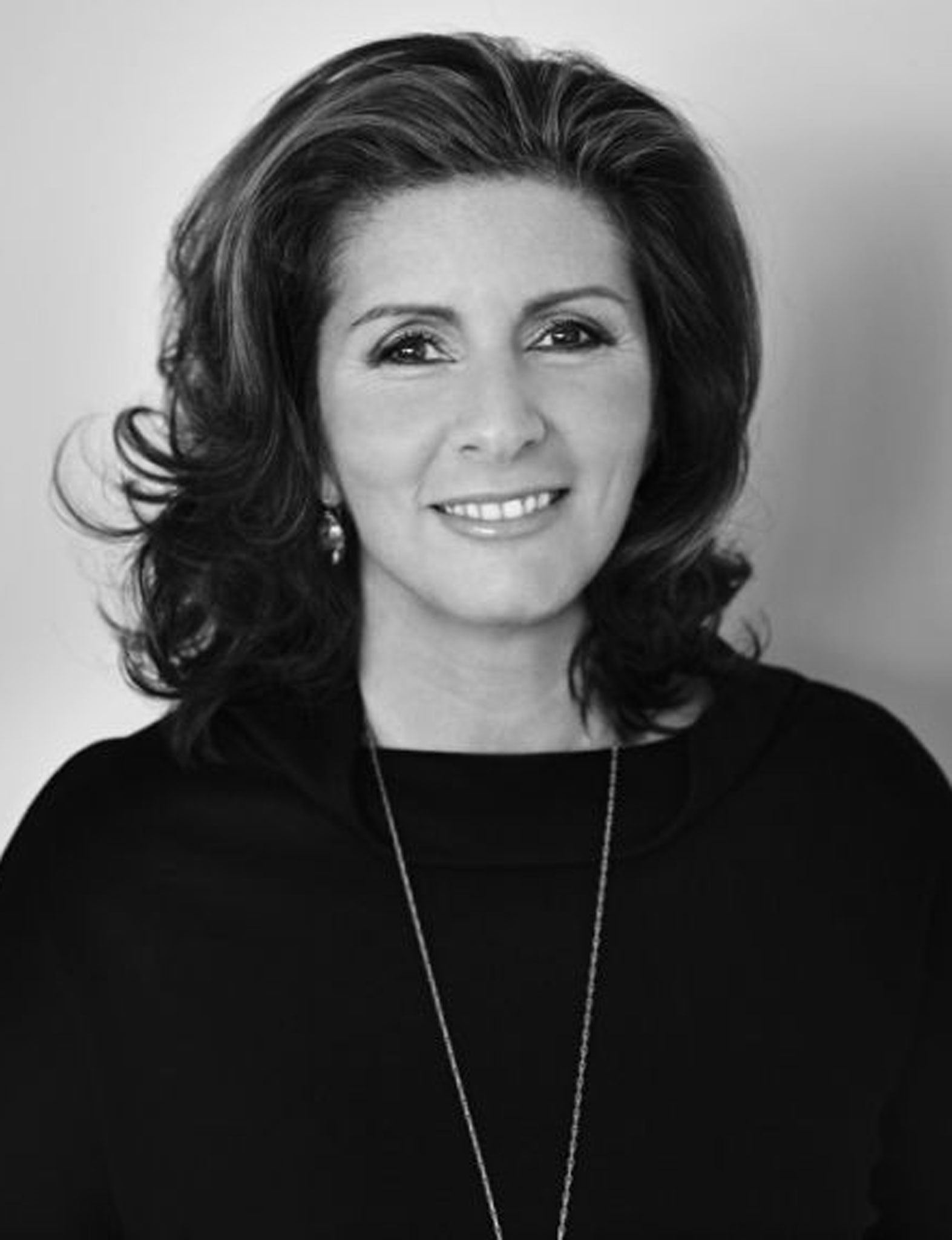 Beauty queen: Nicky Kinnaird