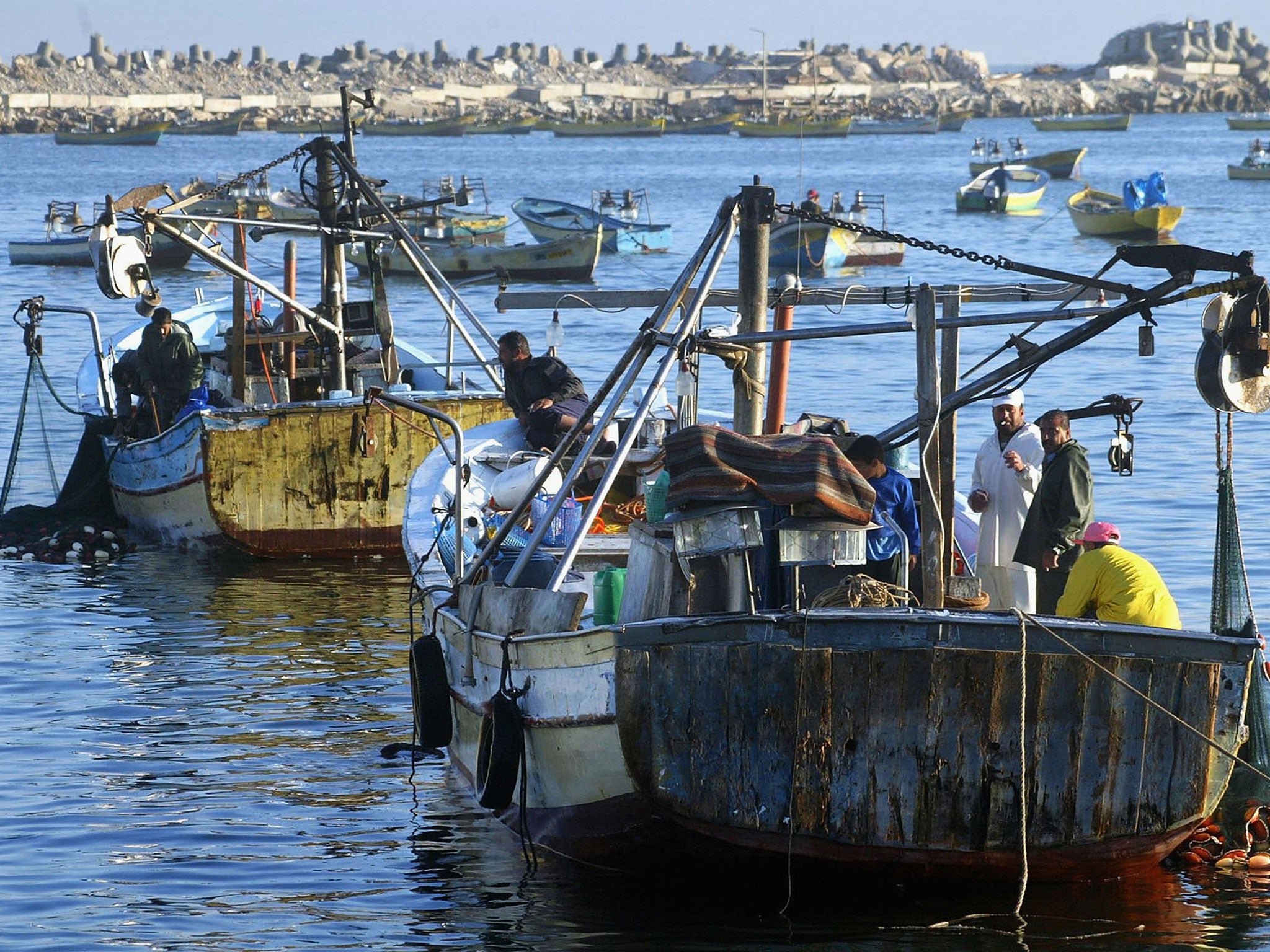 Mackerel wars: Iceland and the Faeroe Islands were sanctioned over their rising catches of mackerel and herring