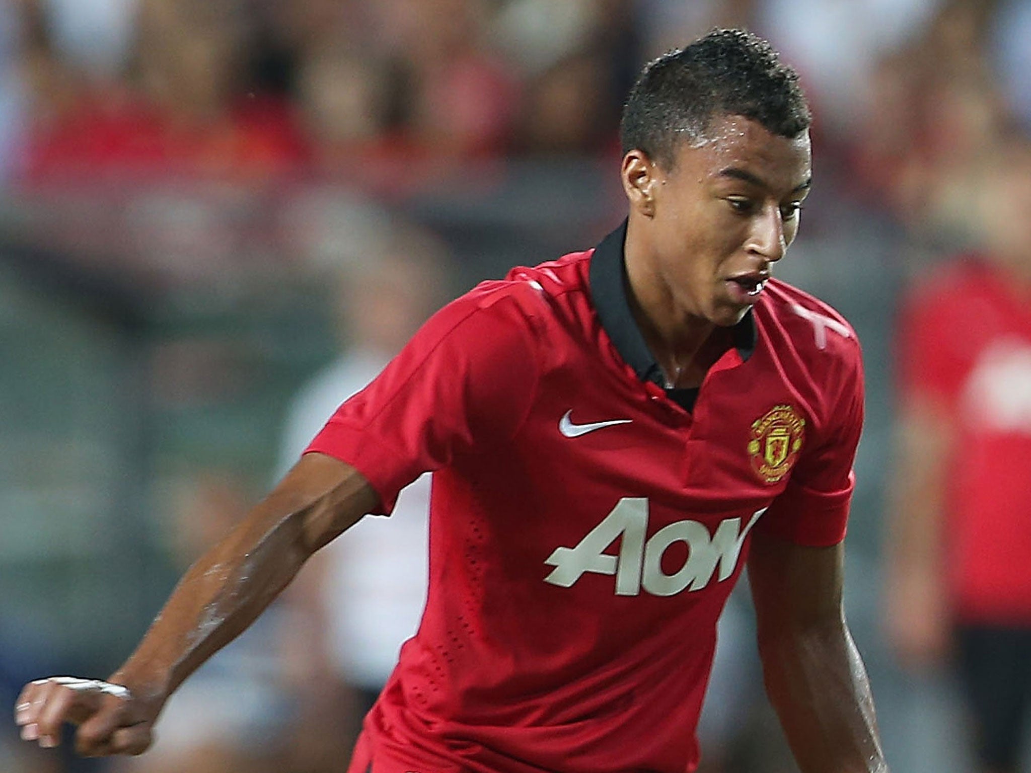 Jesse Lingard