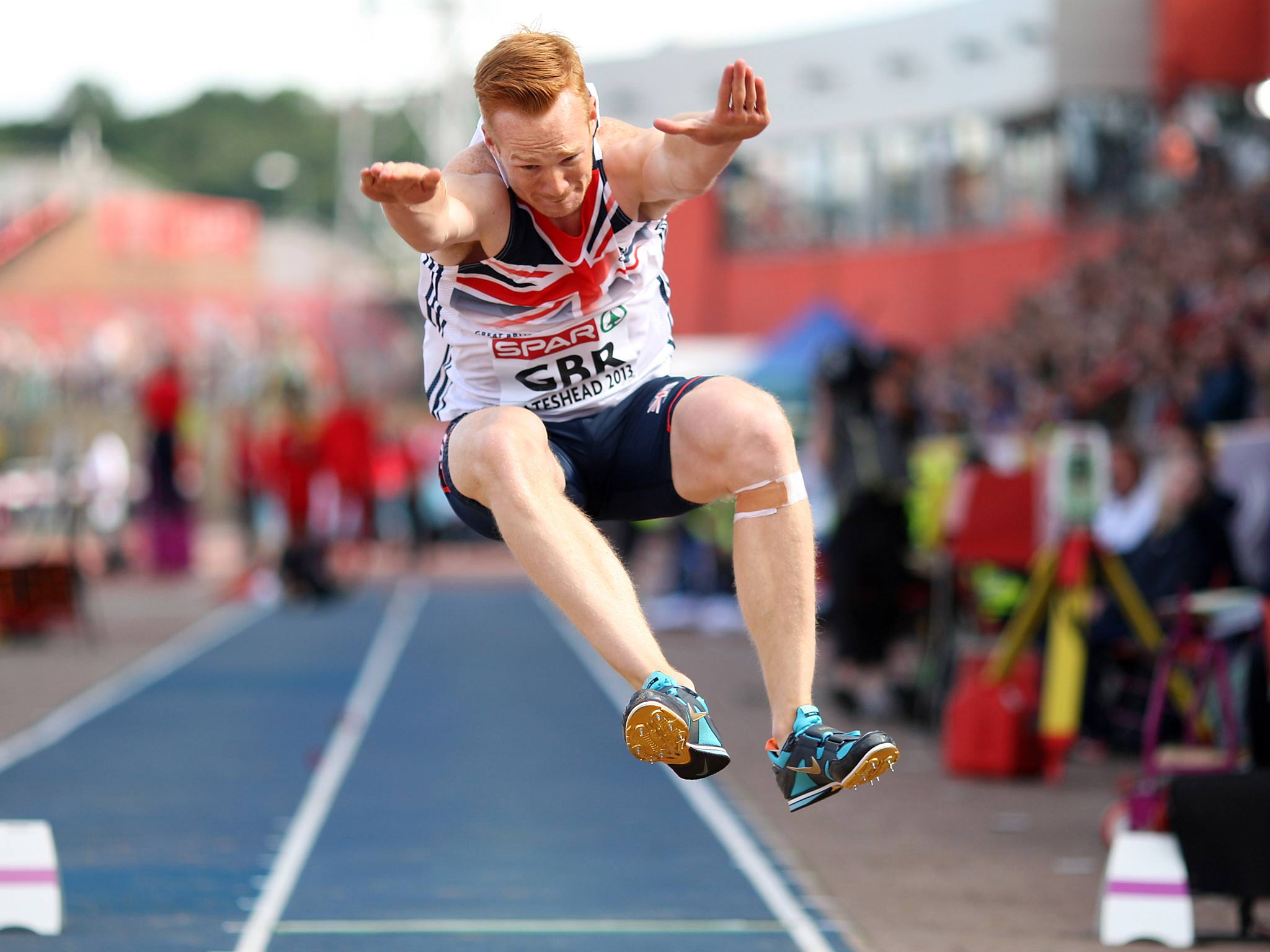 Greg Rutherford