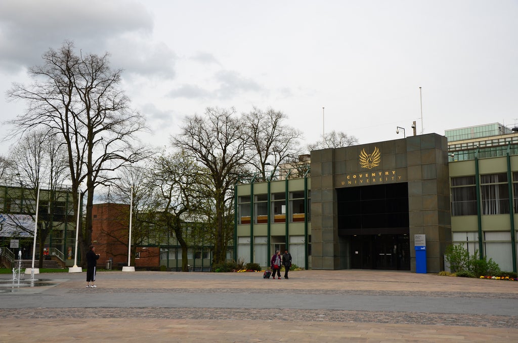 Coventry University