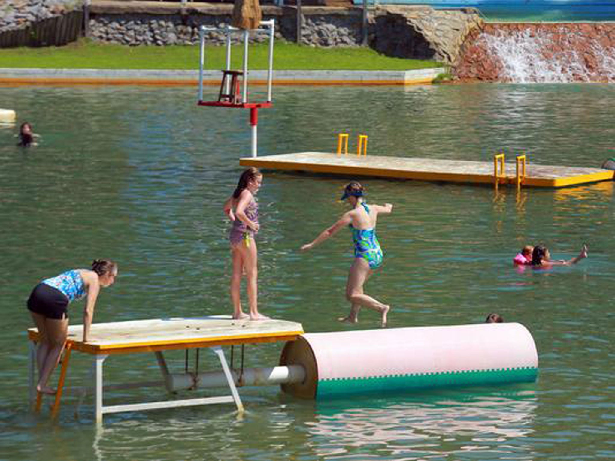 The Willow Springs water park in Arkansas has closed after being linked to two cases of the deadly infection in three years