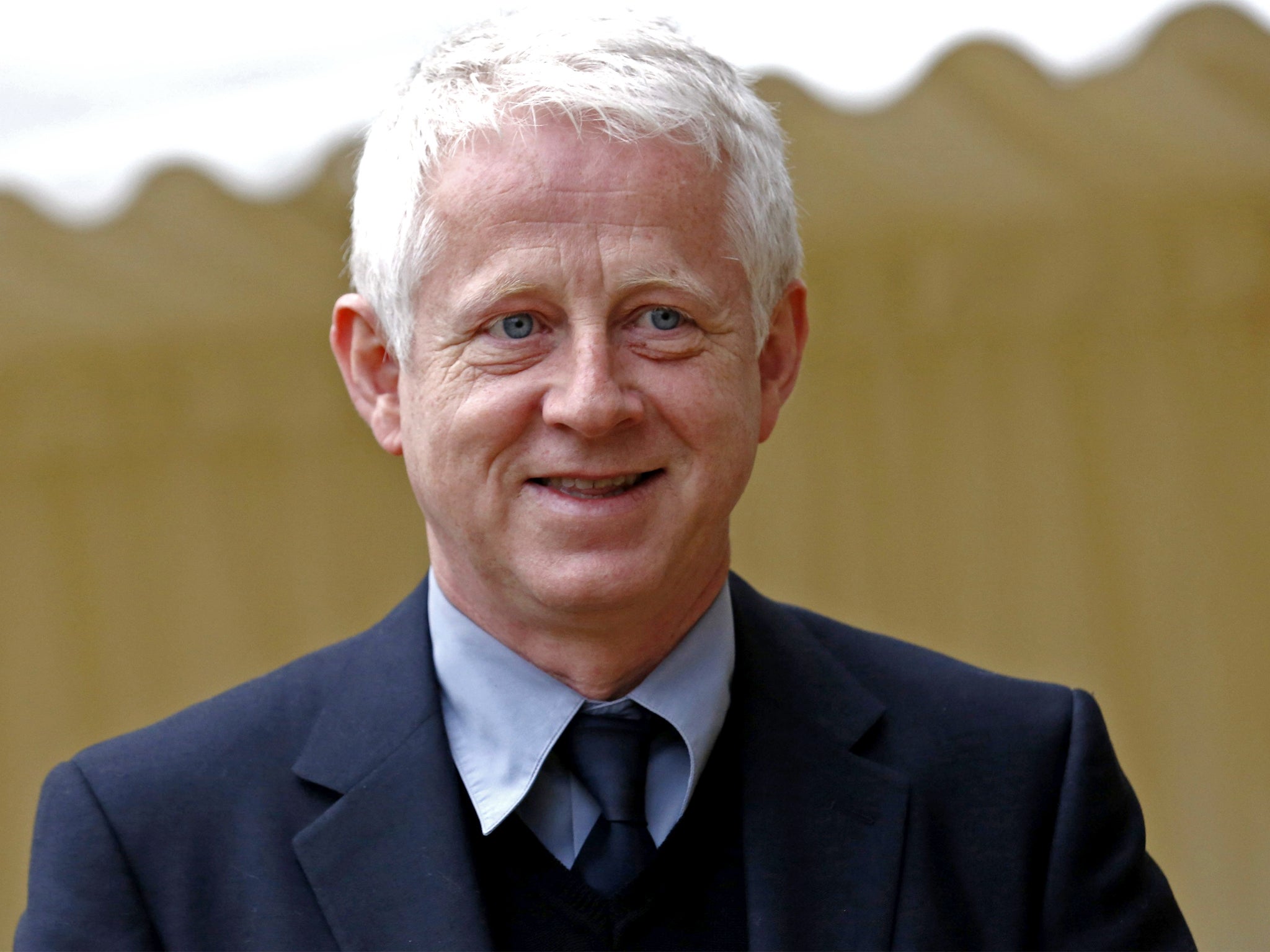 Richard Curtis initially made his name co-writing television comedies