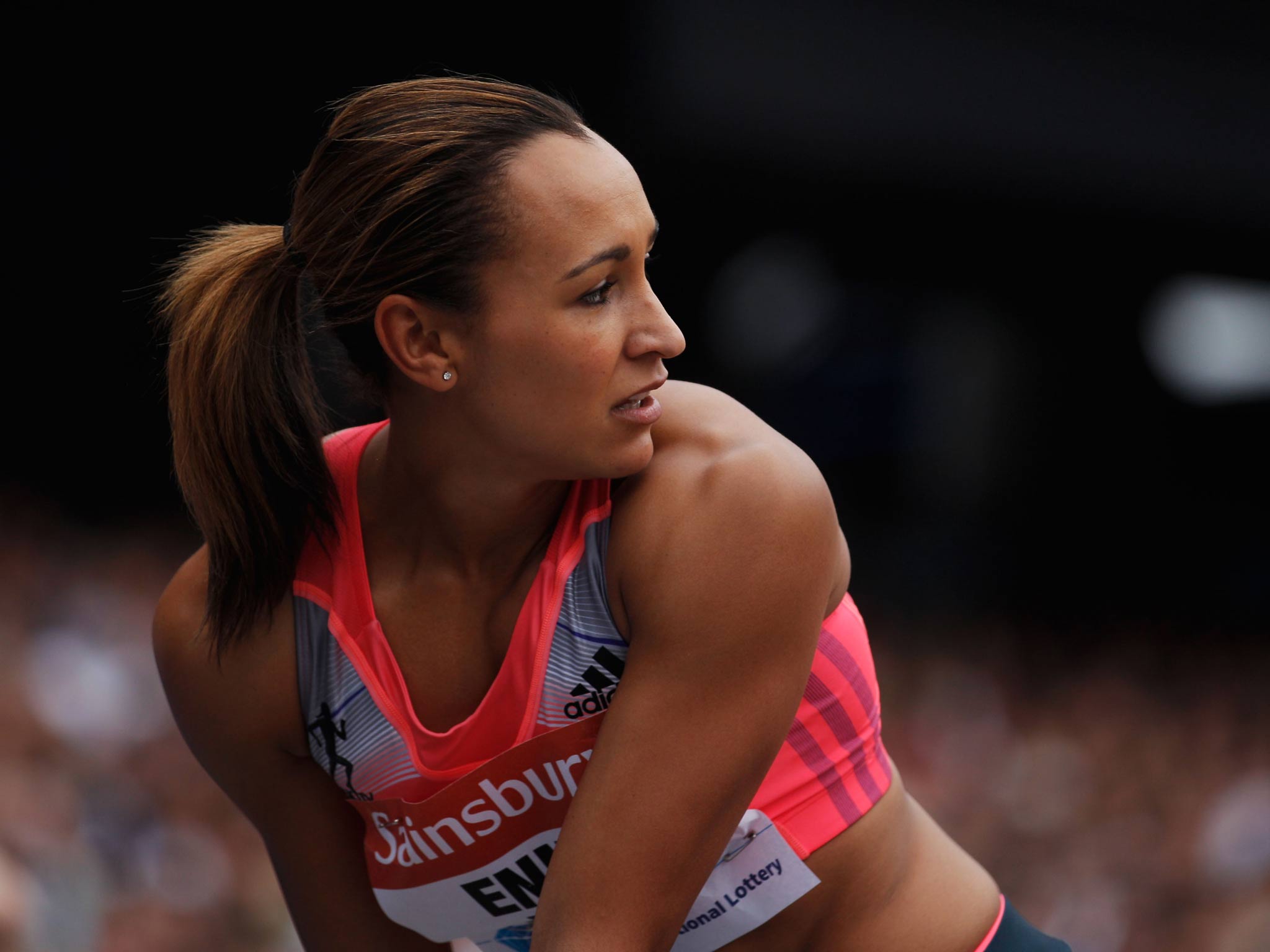 Jessica Ennis-Hill