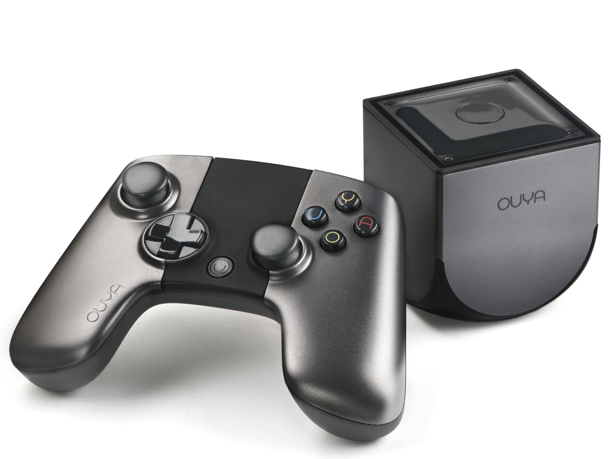Game move: the Ouya console